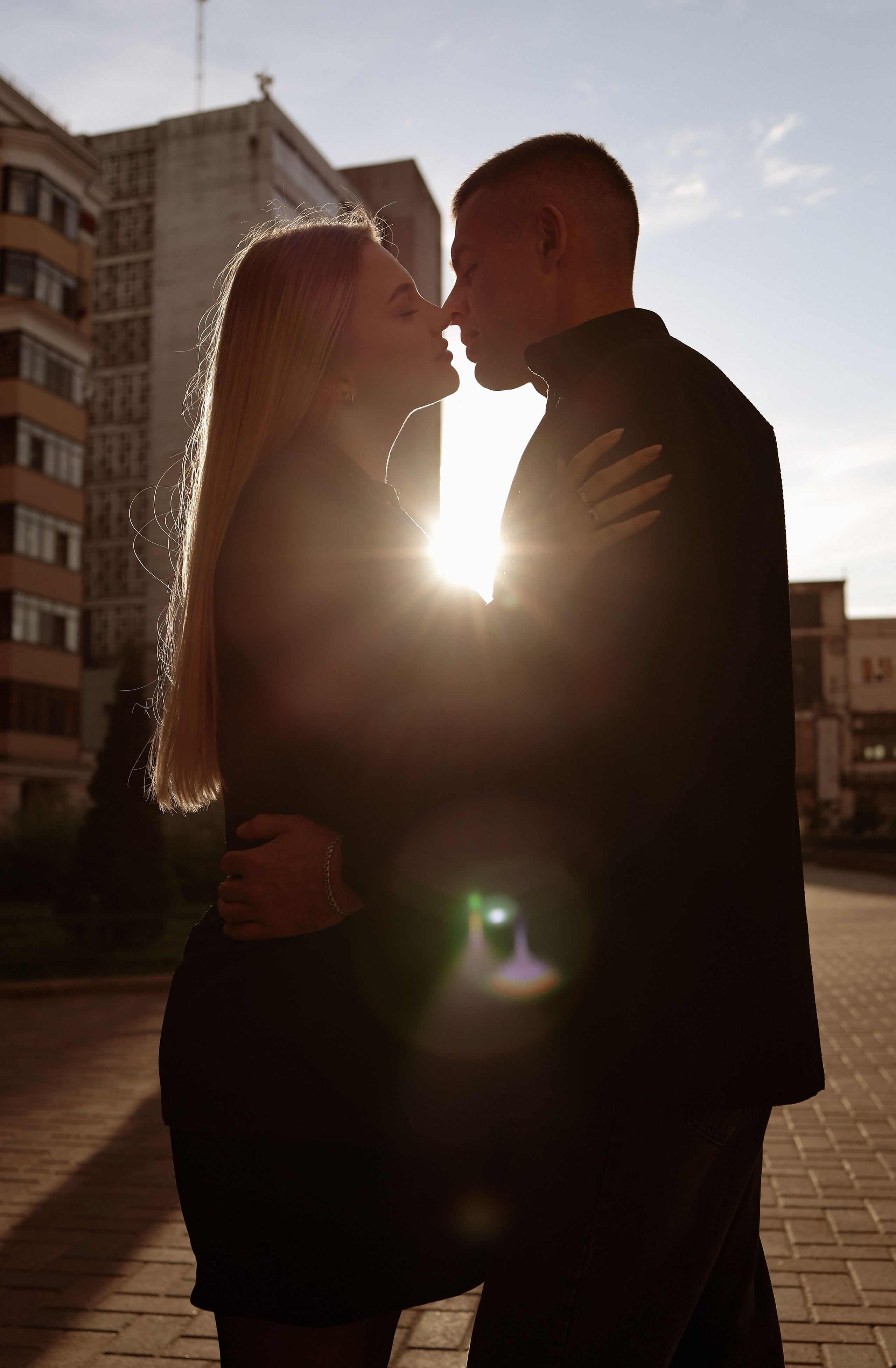 Y&M. Photographer Tatiana Ivanova in Yaroslavl