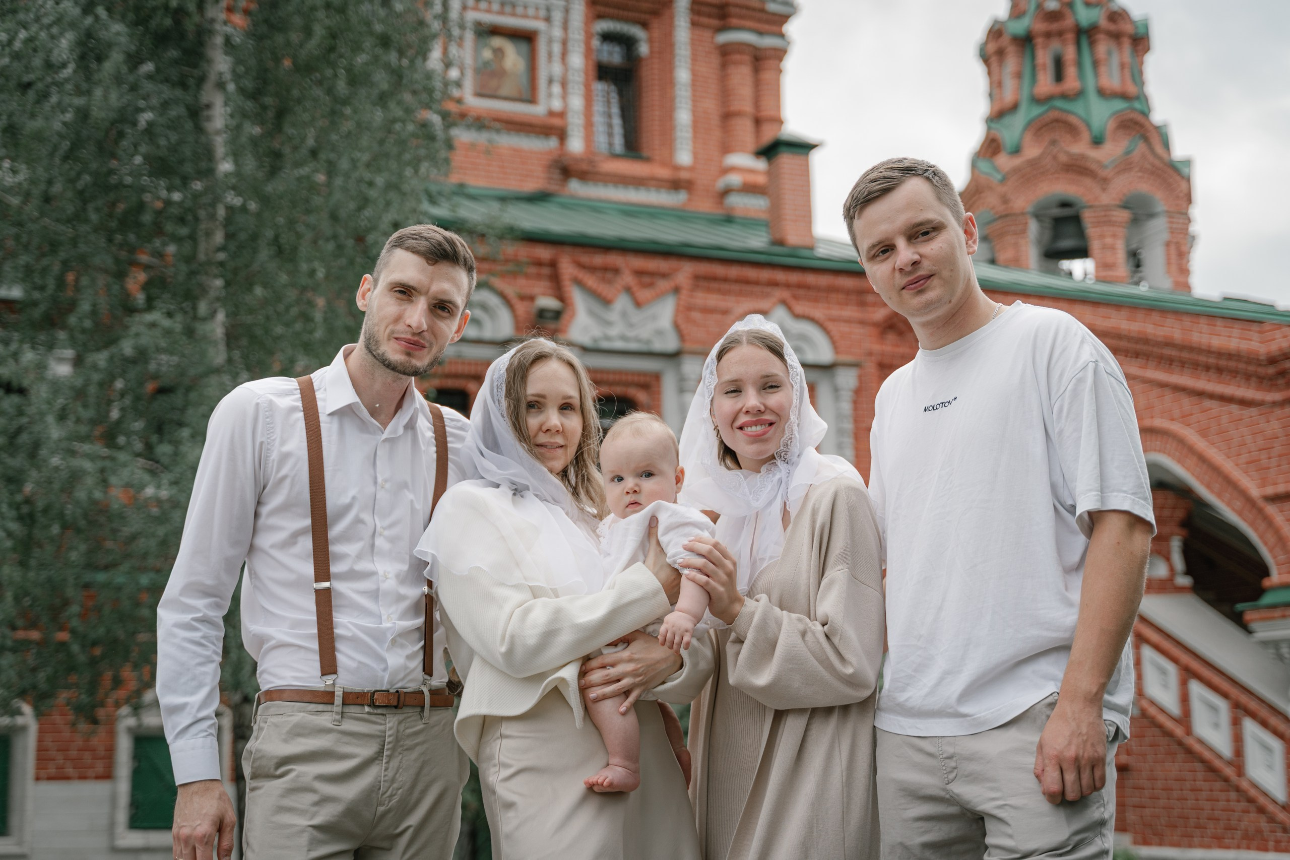 Крестины. MILATE — выпускные альбомы, фотосессии и видео в Москве