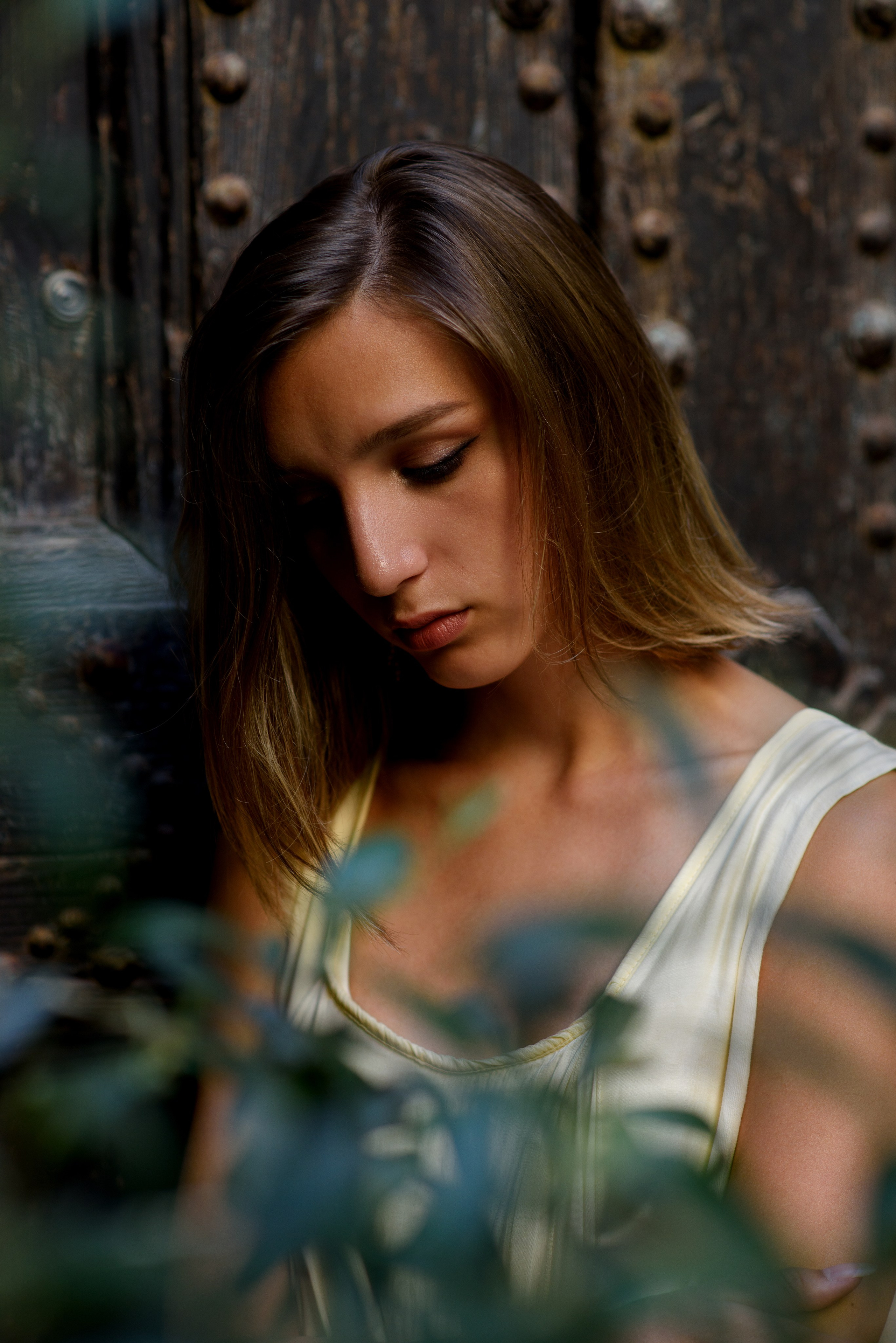 Фотосессия девочки-подростка в Яффе. Главная