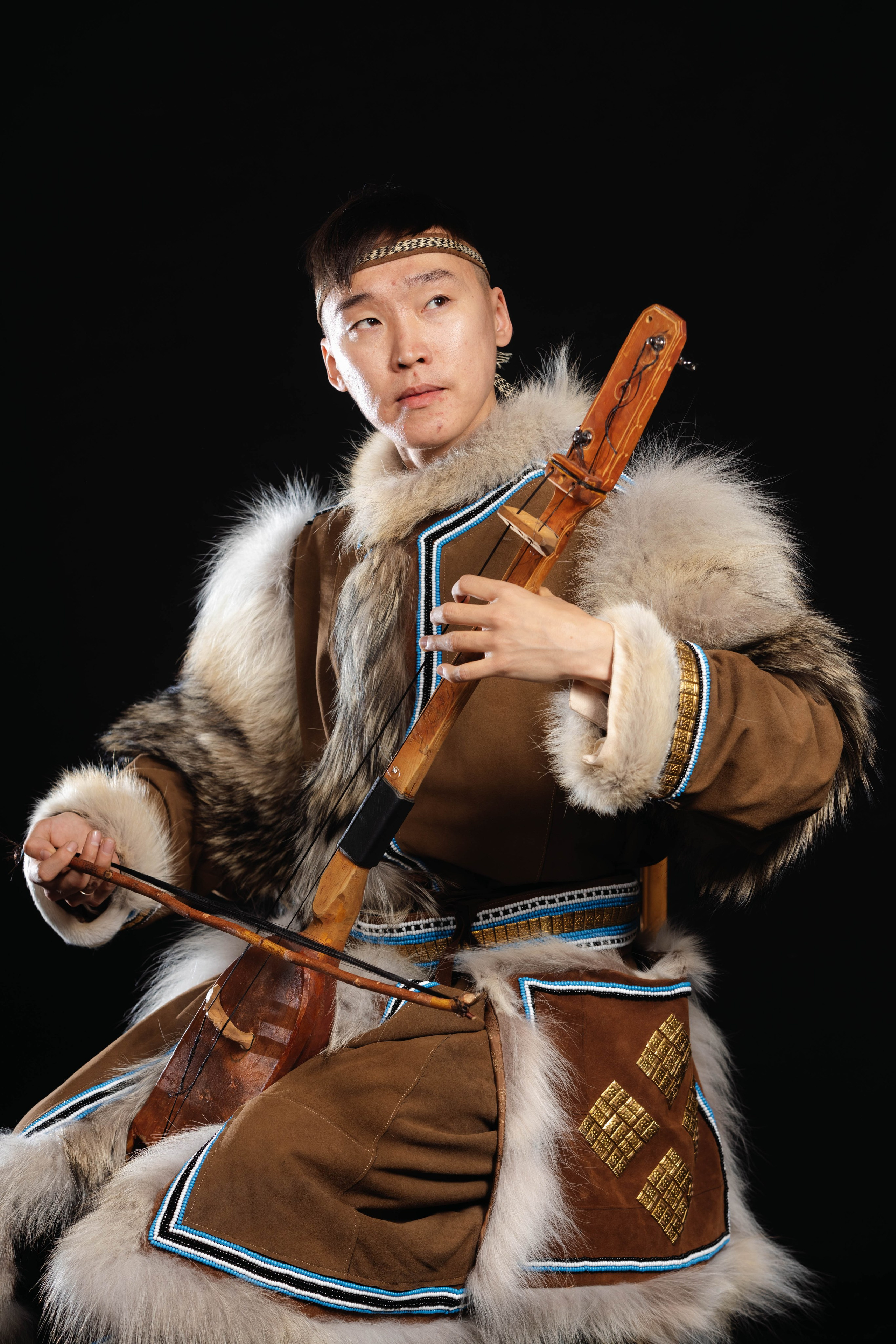 Индивидуальная. XARTYYNA