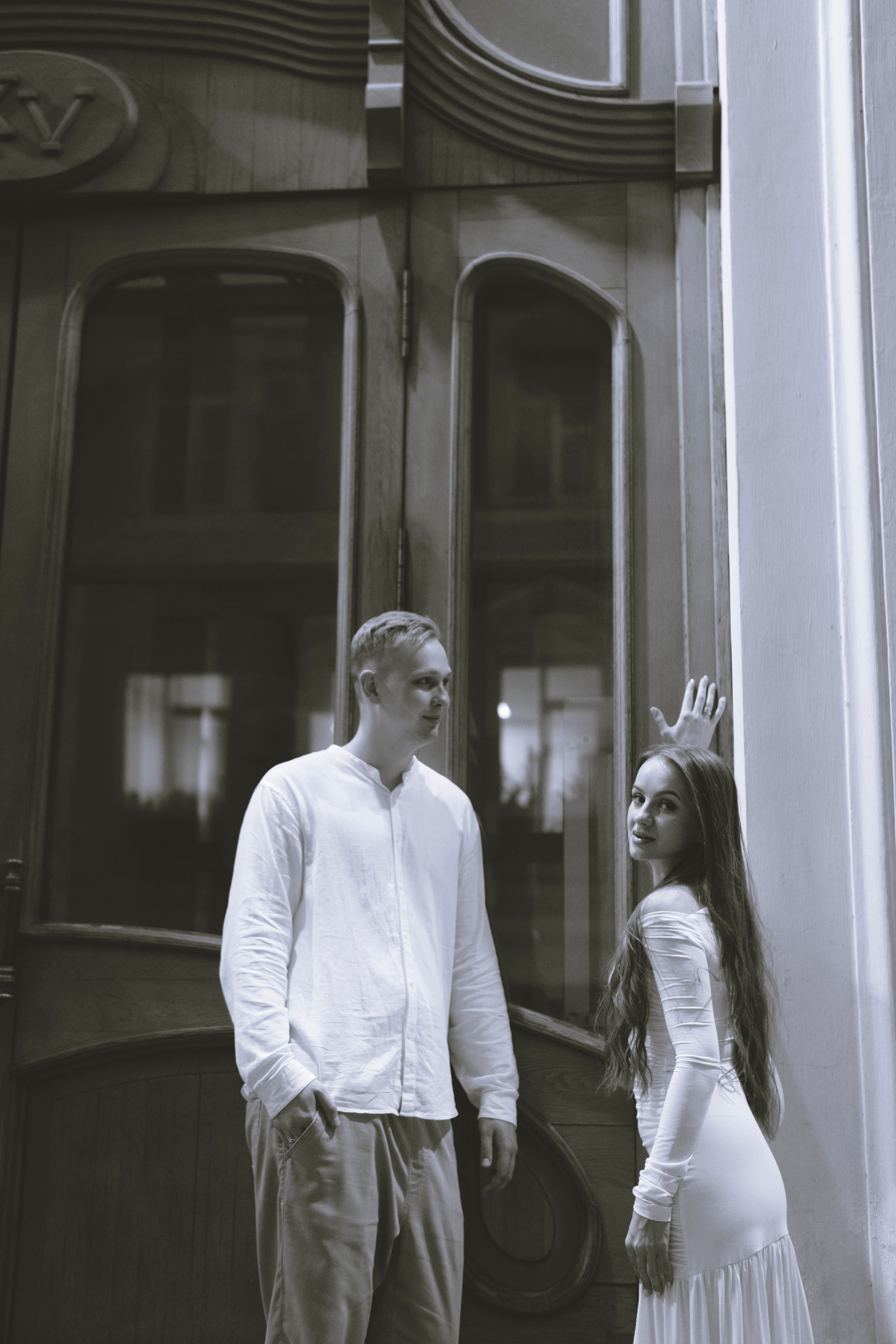 Love story в Ростове-на-Дону. Кирилл и Алиса. Фотограф в Ростове-на-Дону Марина Мальцева