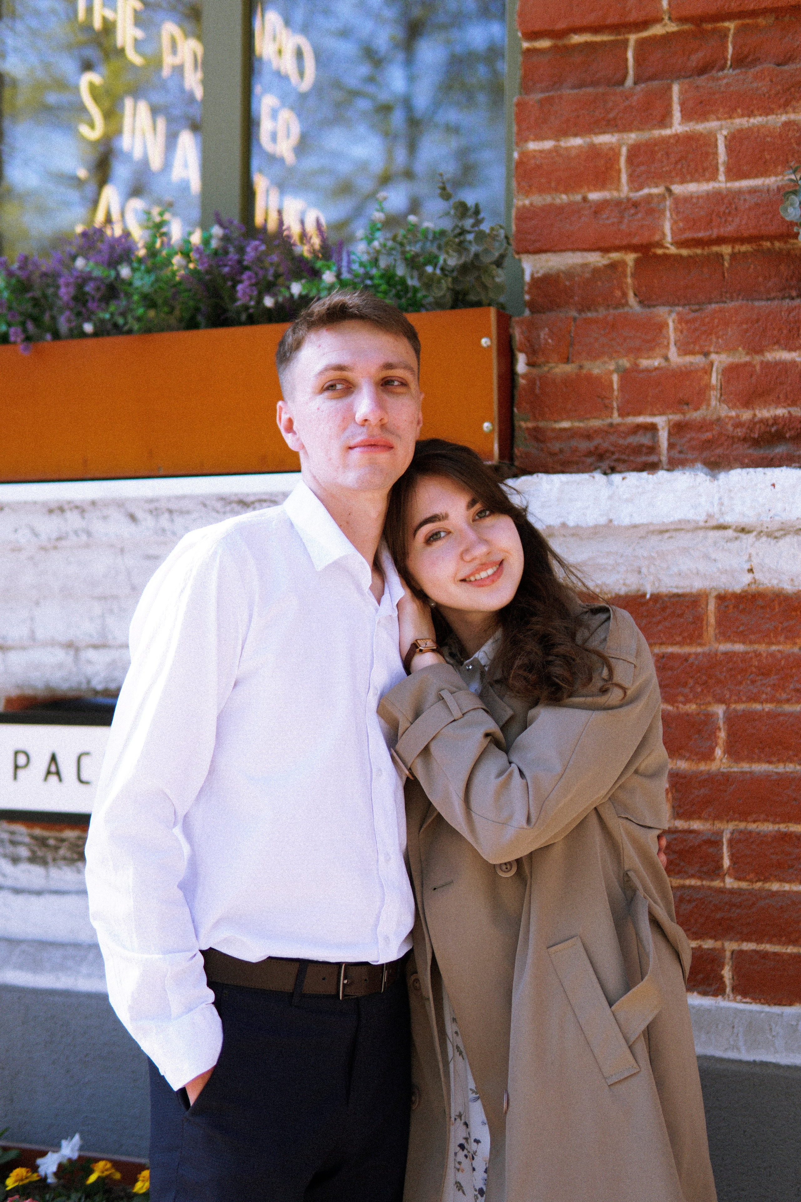 Love story. Марк и Алеся. Фотограф в Ростове-на-Дону Марина Мальцева