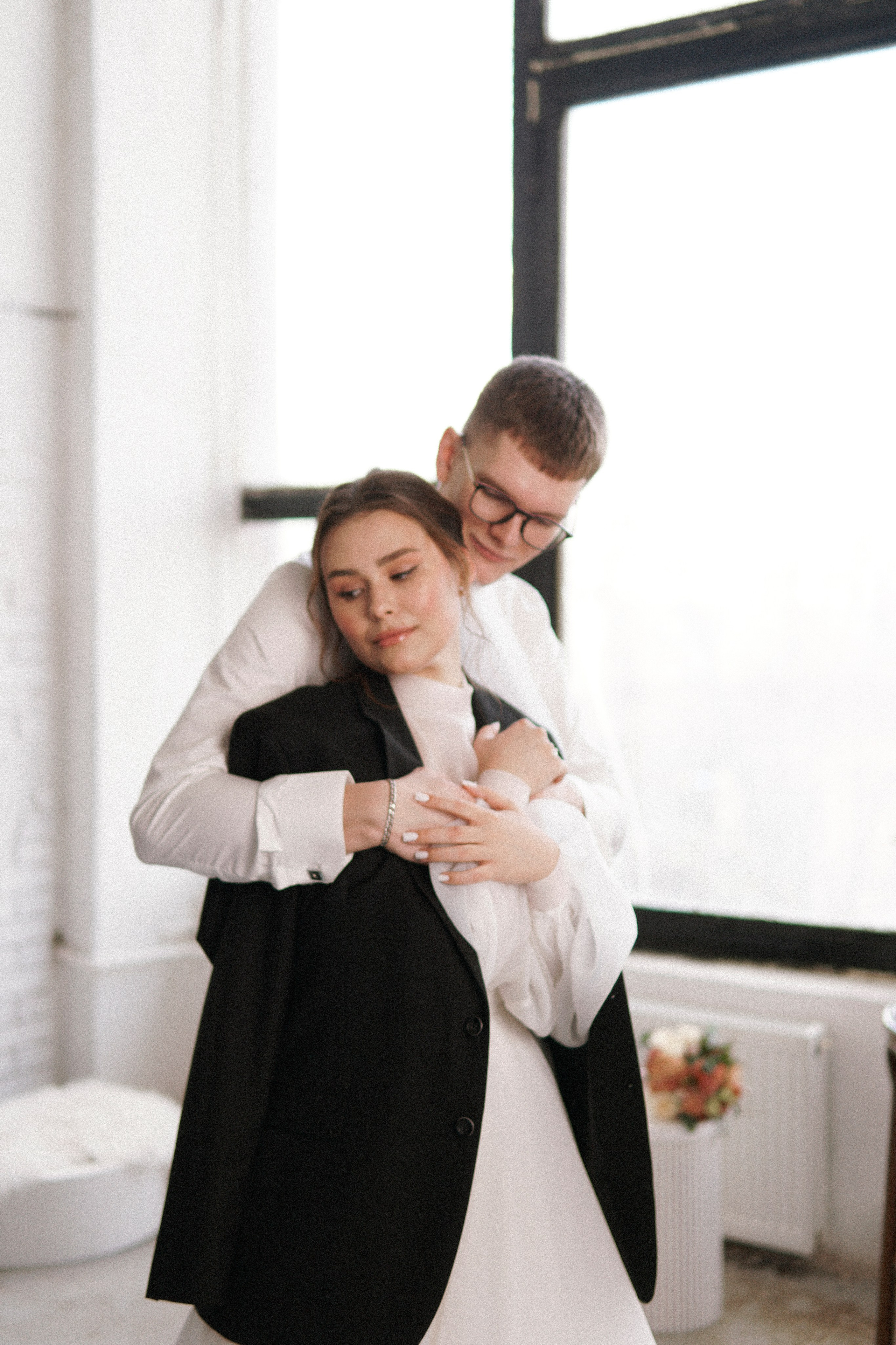 Илья и Снежана. Свадебная съемка в Азове. Фотограф в Ростове-на-Дону Марина Мальцева
