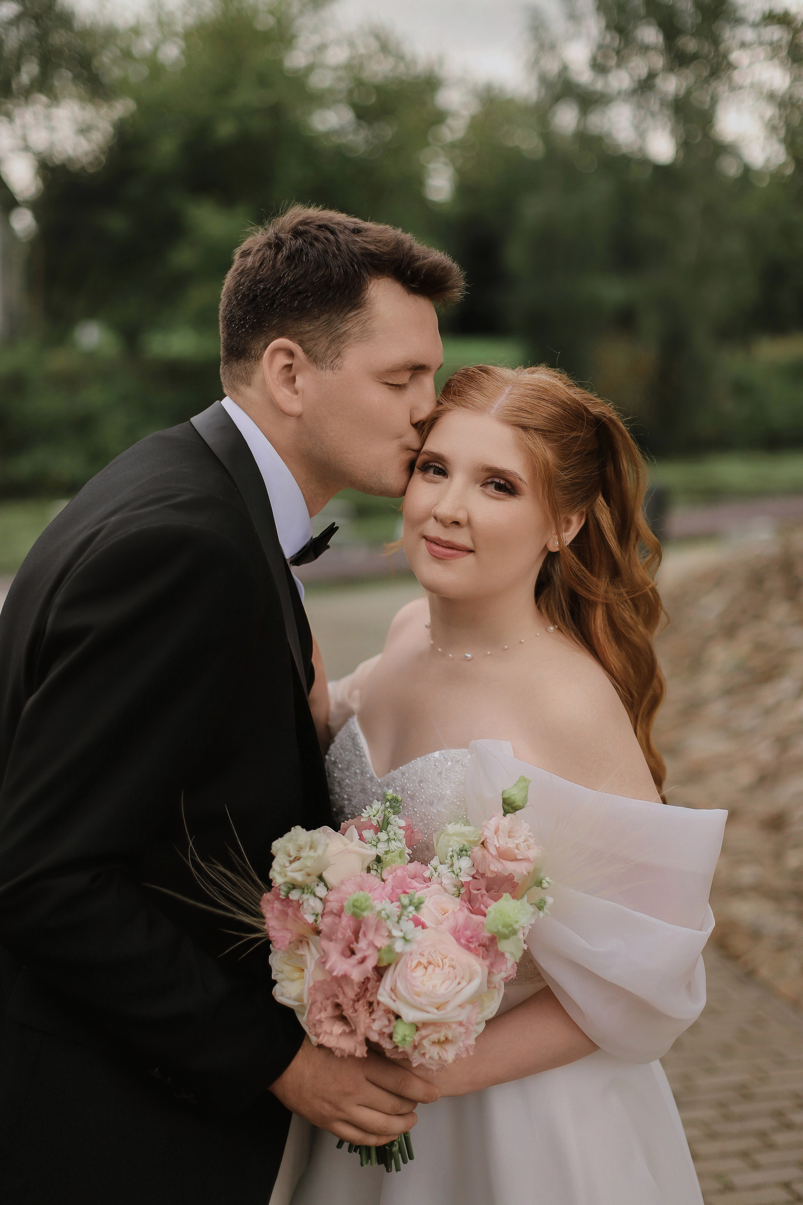 Александр и Юлия. Свадебный, семейный и детский фотограф в Люберцах Зайцева Анастасия