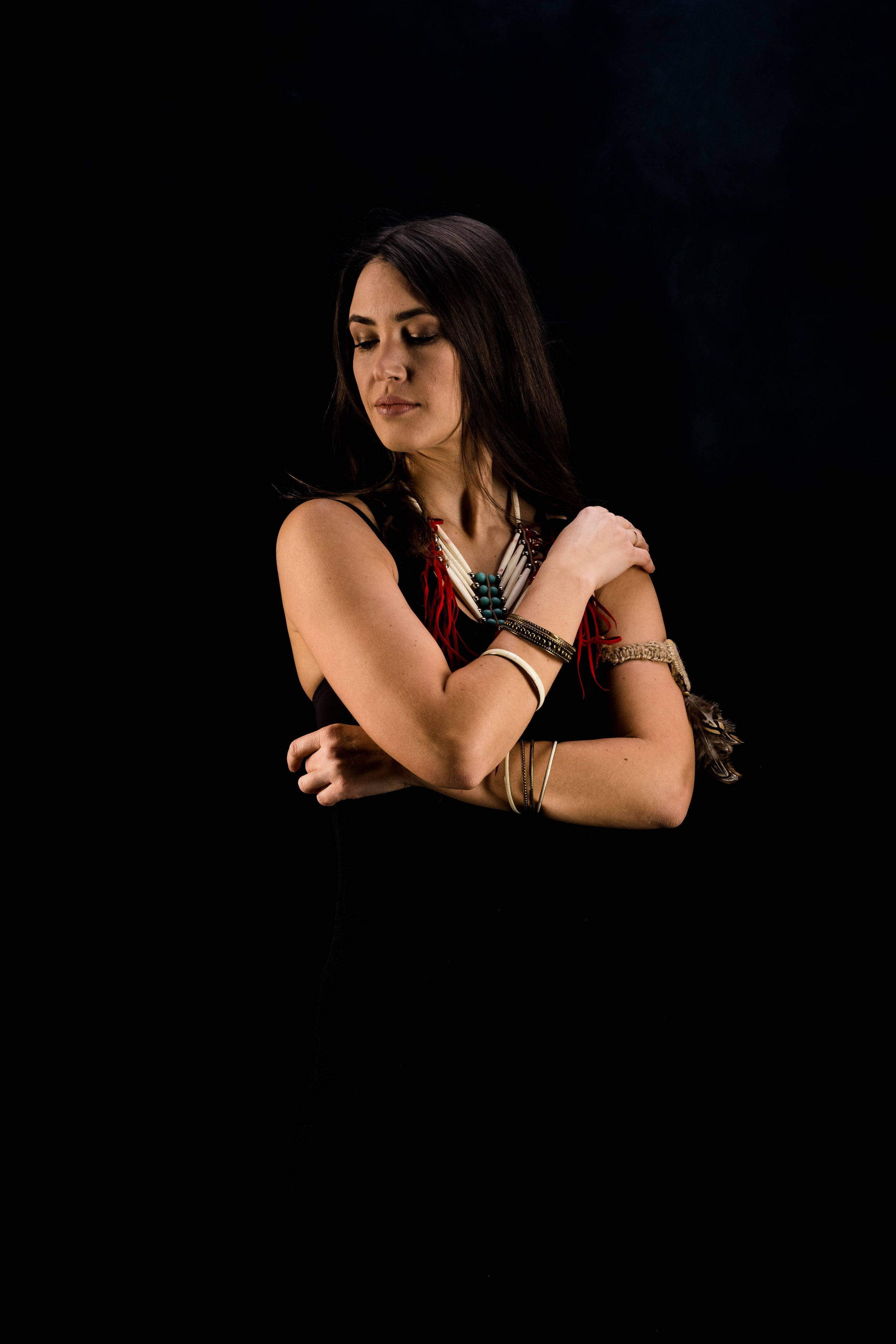 Индианка. Студийный, портретный, семейный фотограф Южно-Сахалинска Яна Радаева