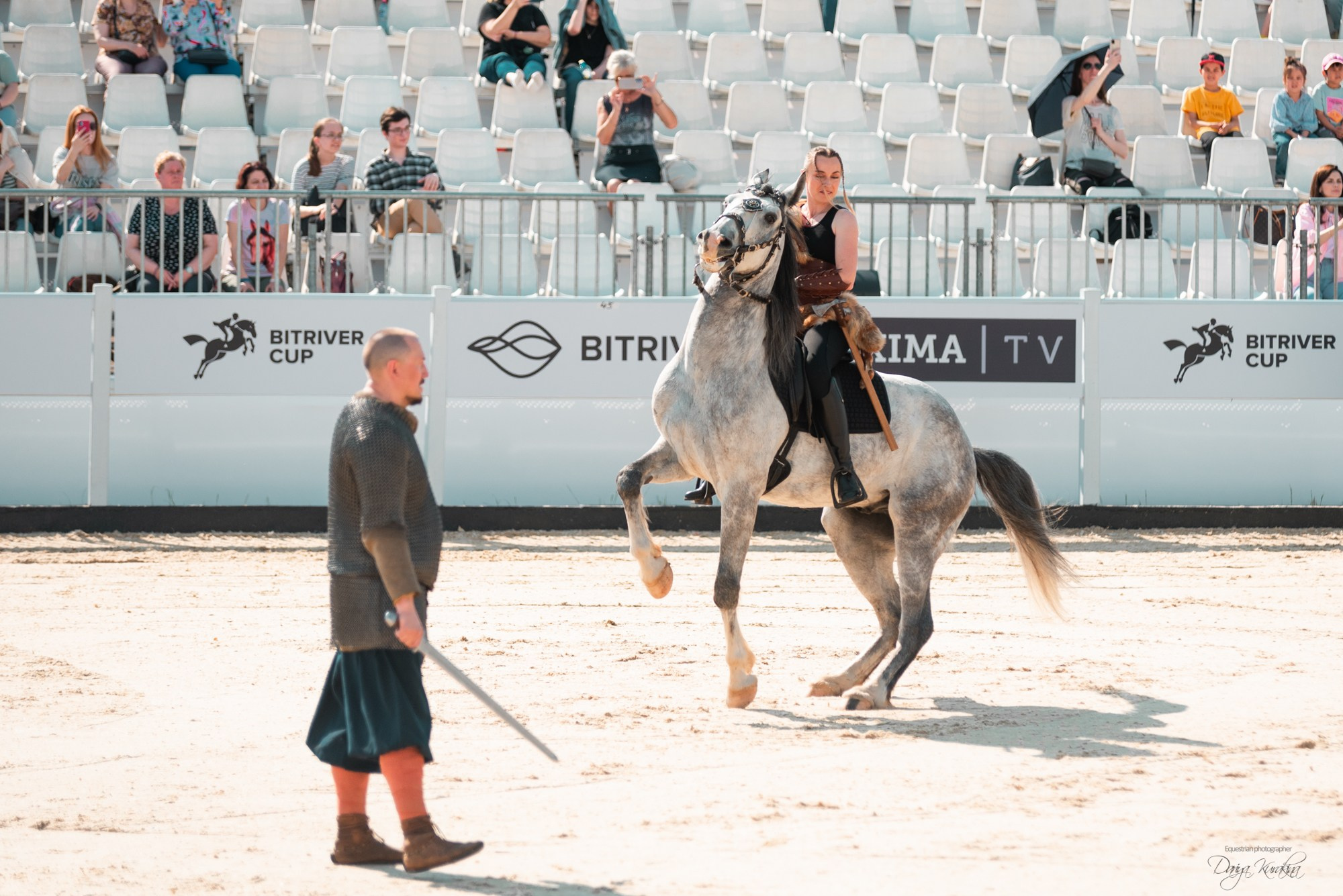 BITRIVER CUP 2023. Конный фотограф Куракина Дарья • Фотосессии с лошадьми