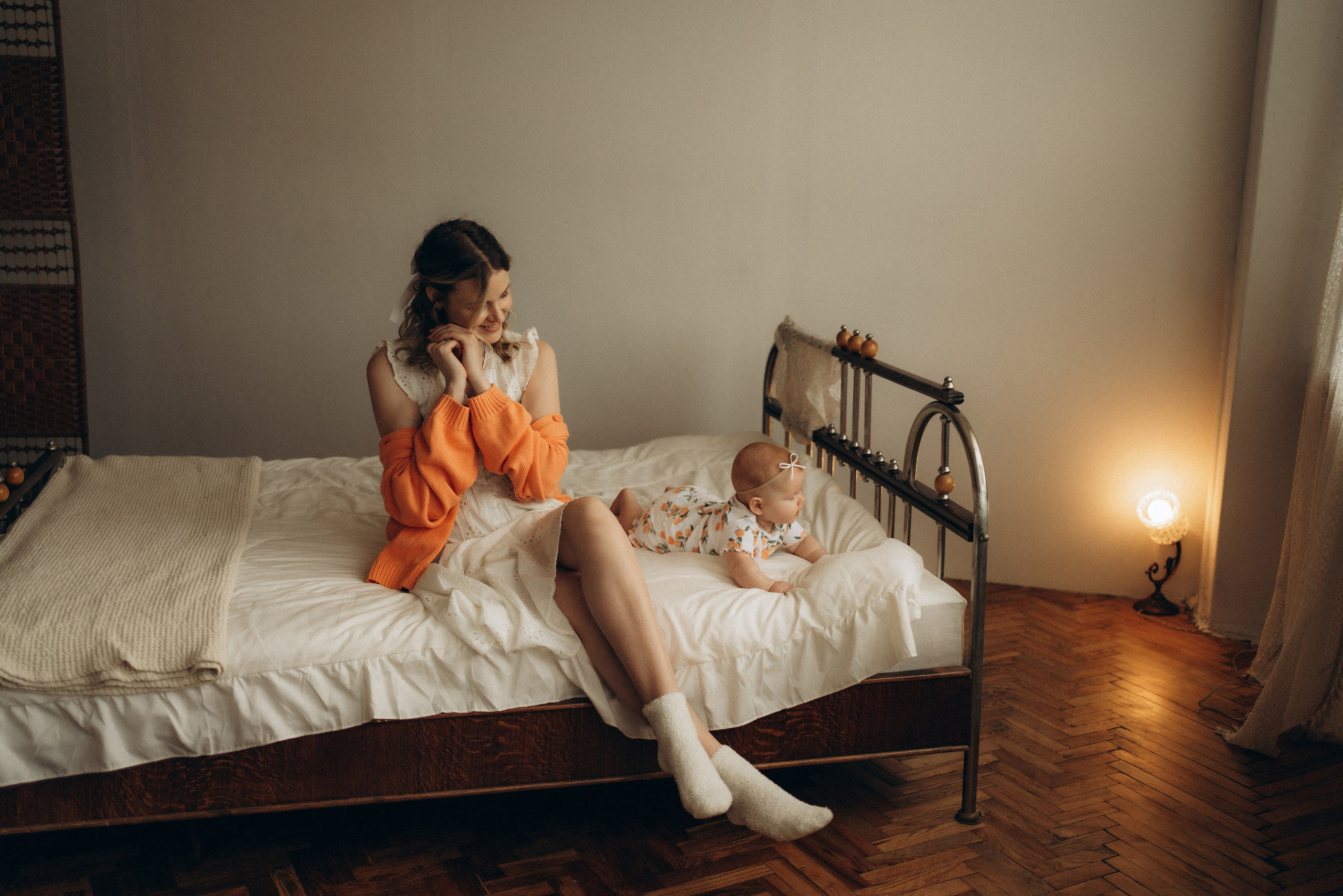 Оля и Мила. Фотограф в Минске — Мария Миллс