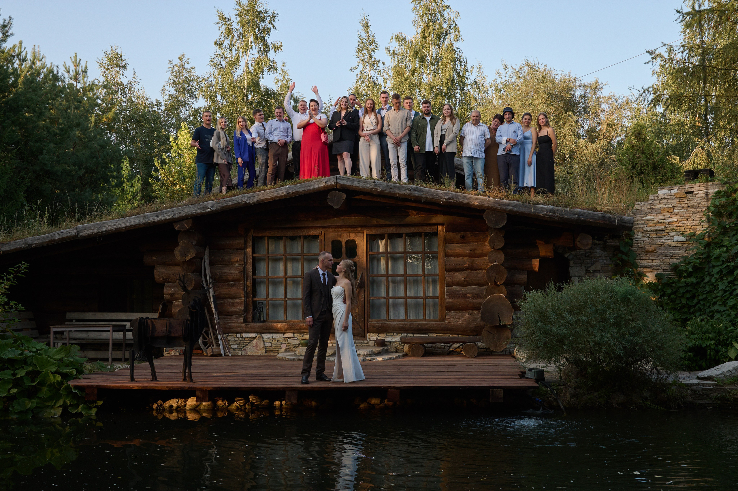 Молоды и свободны. Фотограф Евгения Пронькина