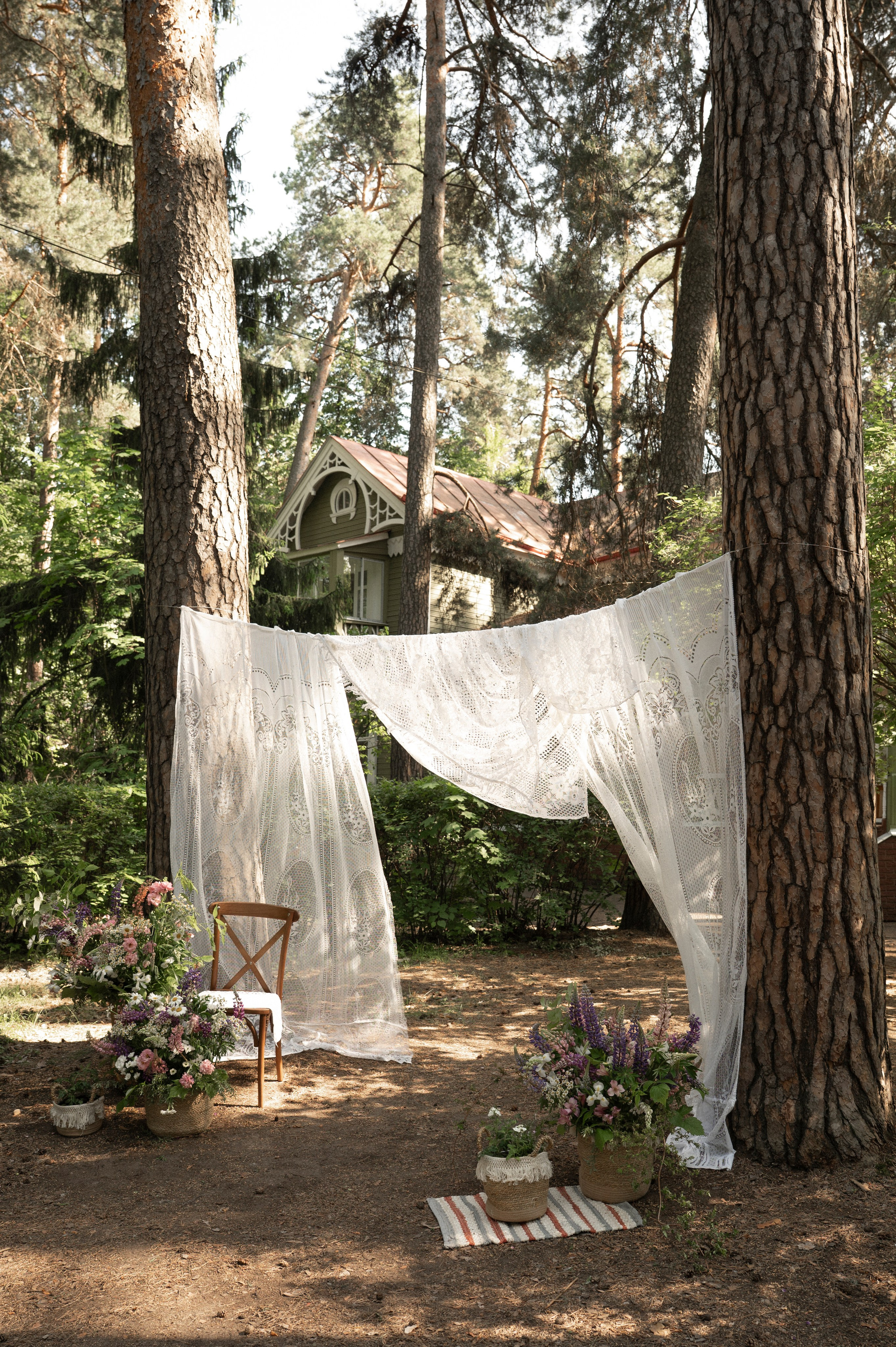 Наше лето. Фотограф Евгения Пронькина