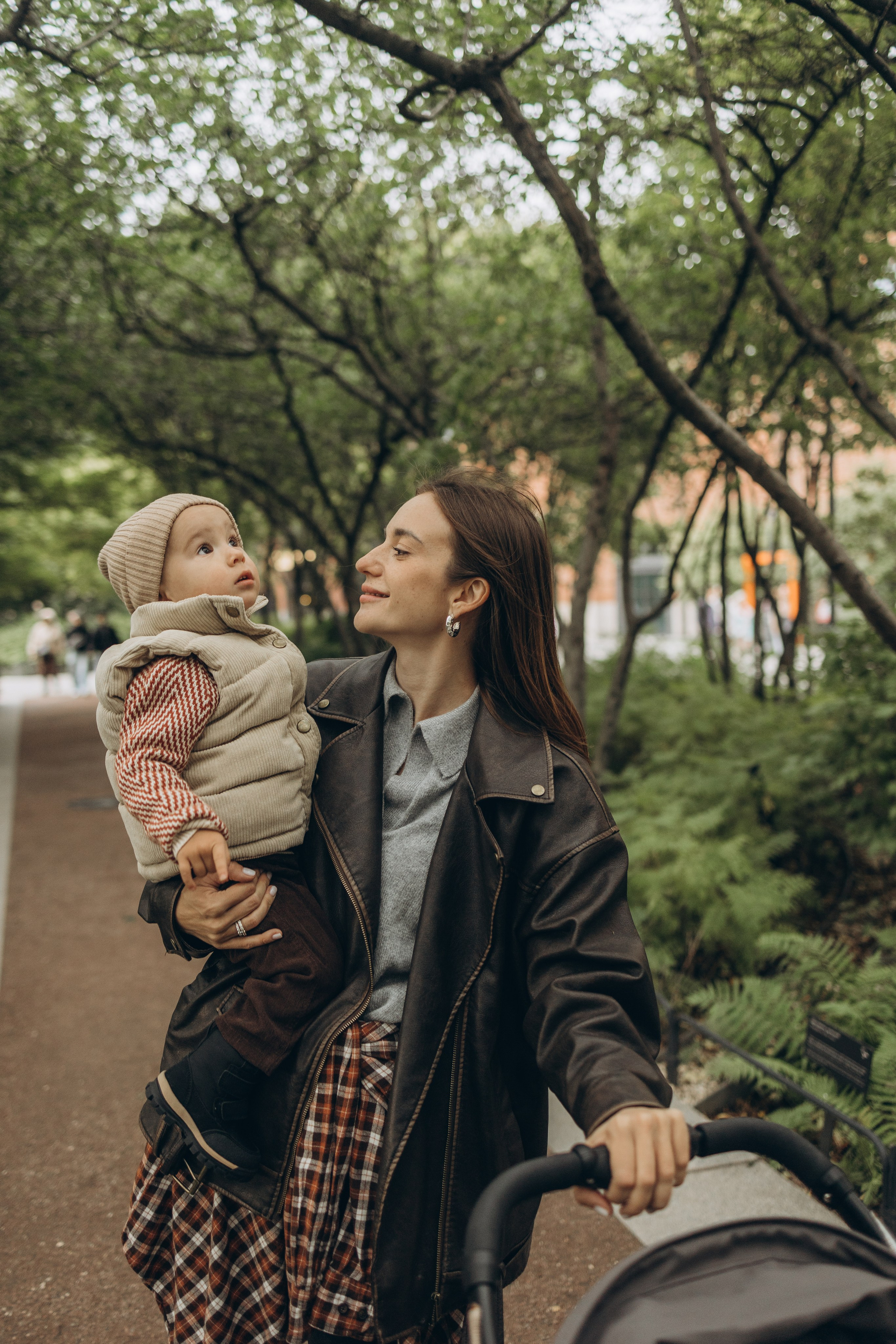 Полина и Матвей. Семейный фотограф в Москве Виктория Ястребинская