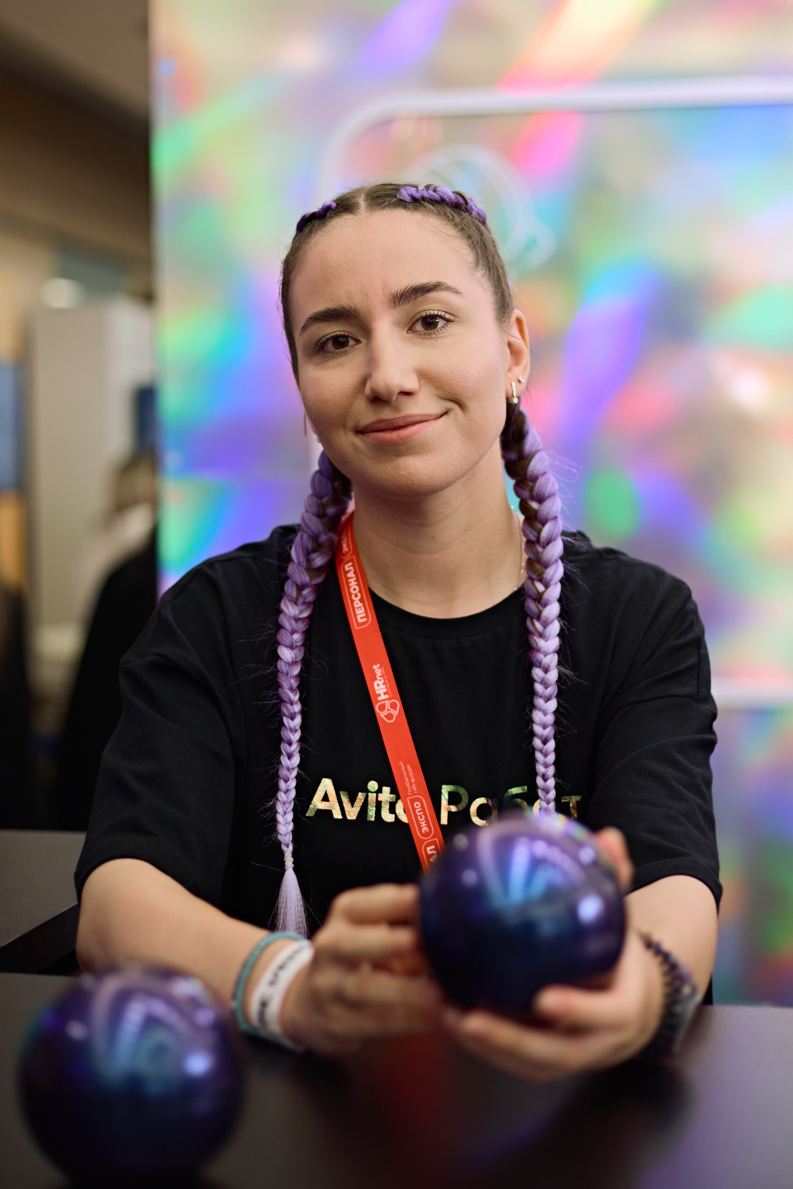 АВИТО на Персонал Экспо. Фотограф Андрей Егоров