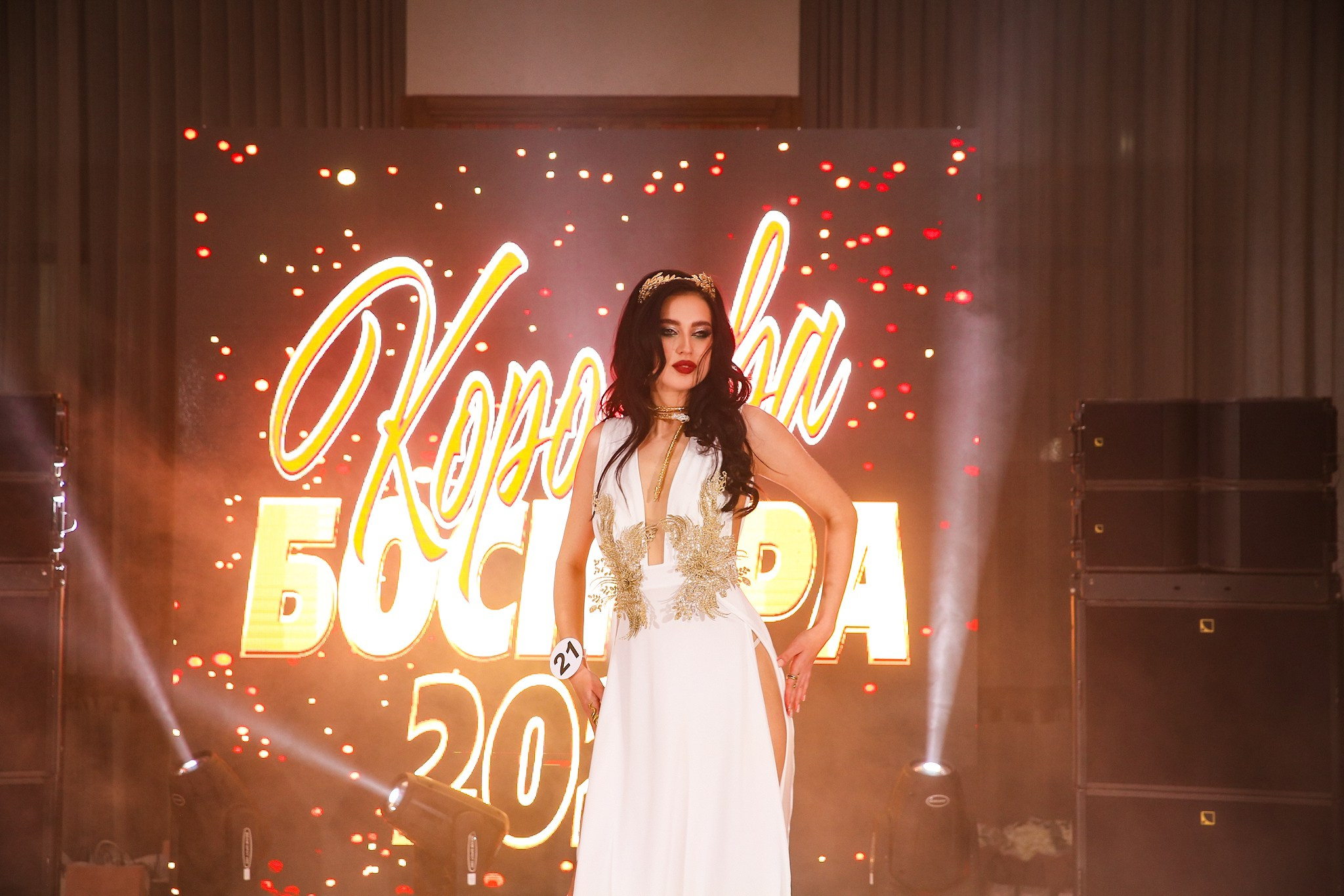 Королева Боспора 2023 LUCIANO. Фотограф в Крыму Григорий