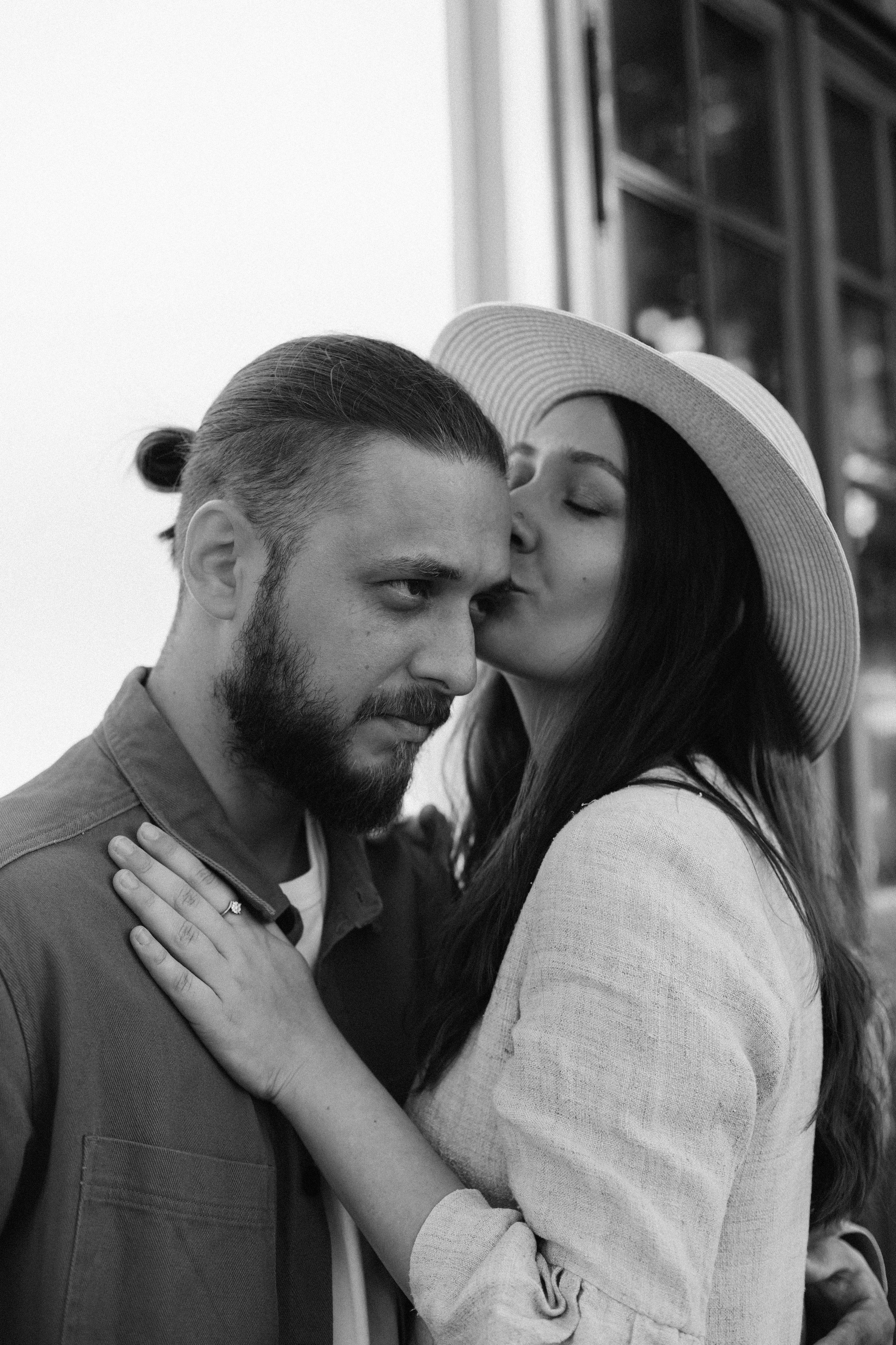 Влада и Гоша. Портретный фотограф в Санкт-Петербурге Элина Ситникова