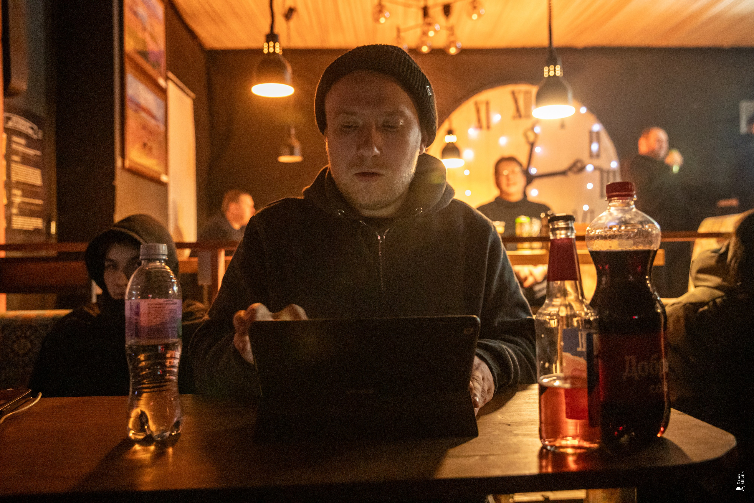 ABYSS & ICE 31 января 2026 КАЧУМА. Портретный фотограф Денис Милютин