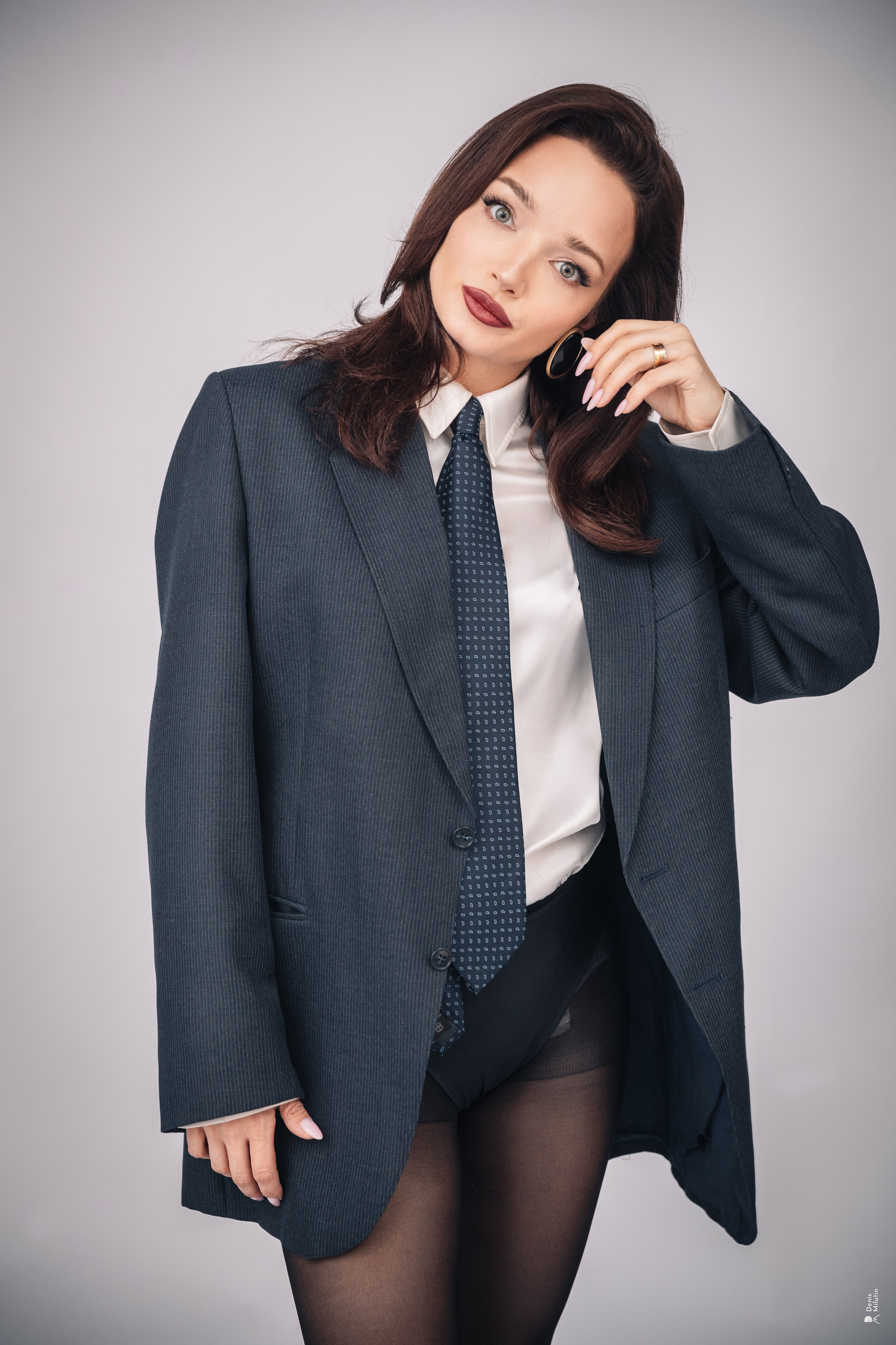 Анна. Портретный фотограф Денис Милютин