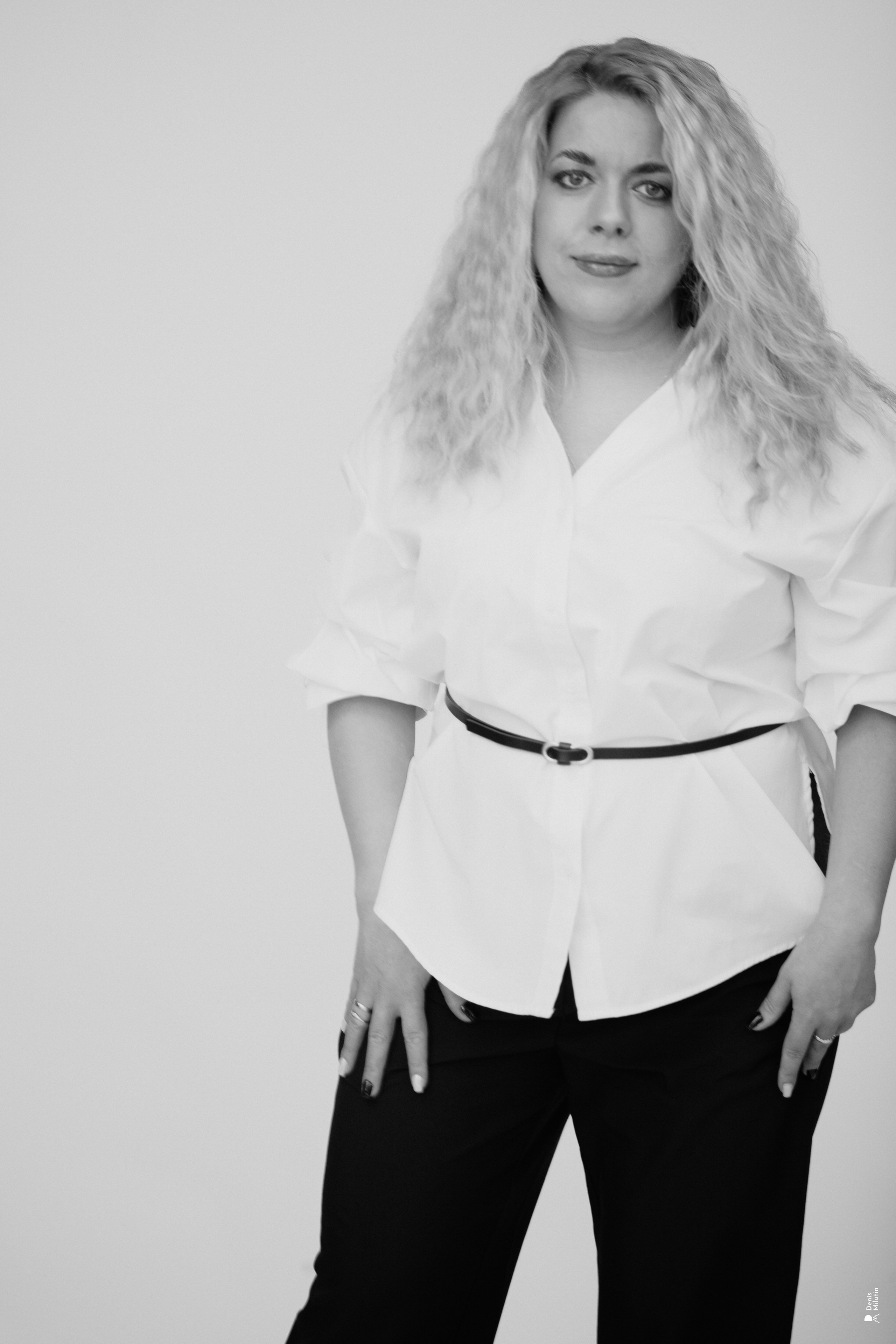 Метаморфозы (как дети). Портретный фотограф Денис Милютин