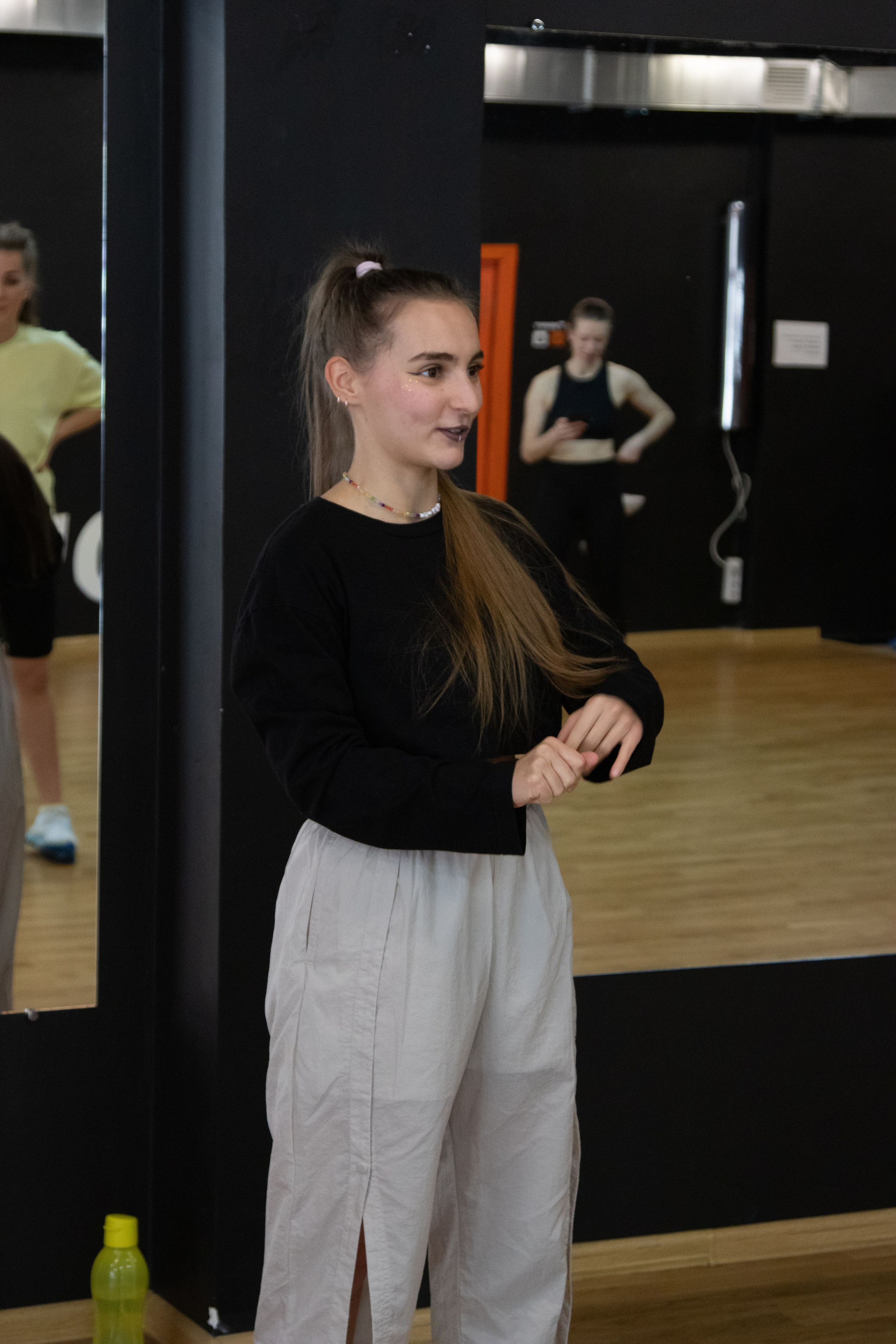 Бизнес-форум Фитнес. Фотограф в Нижнем Новгороде Екатерина Хисматулина