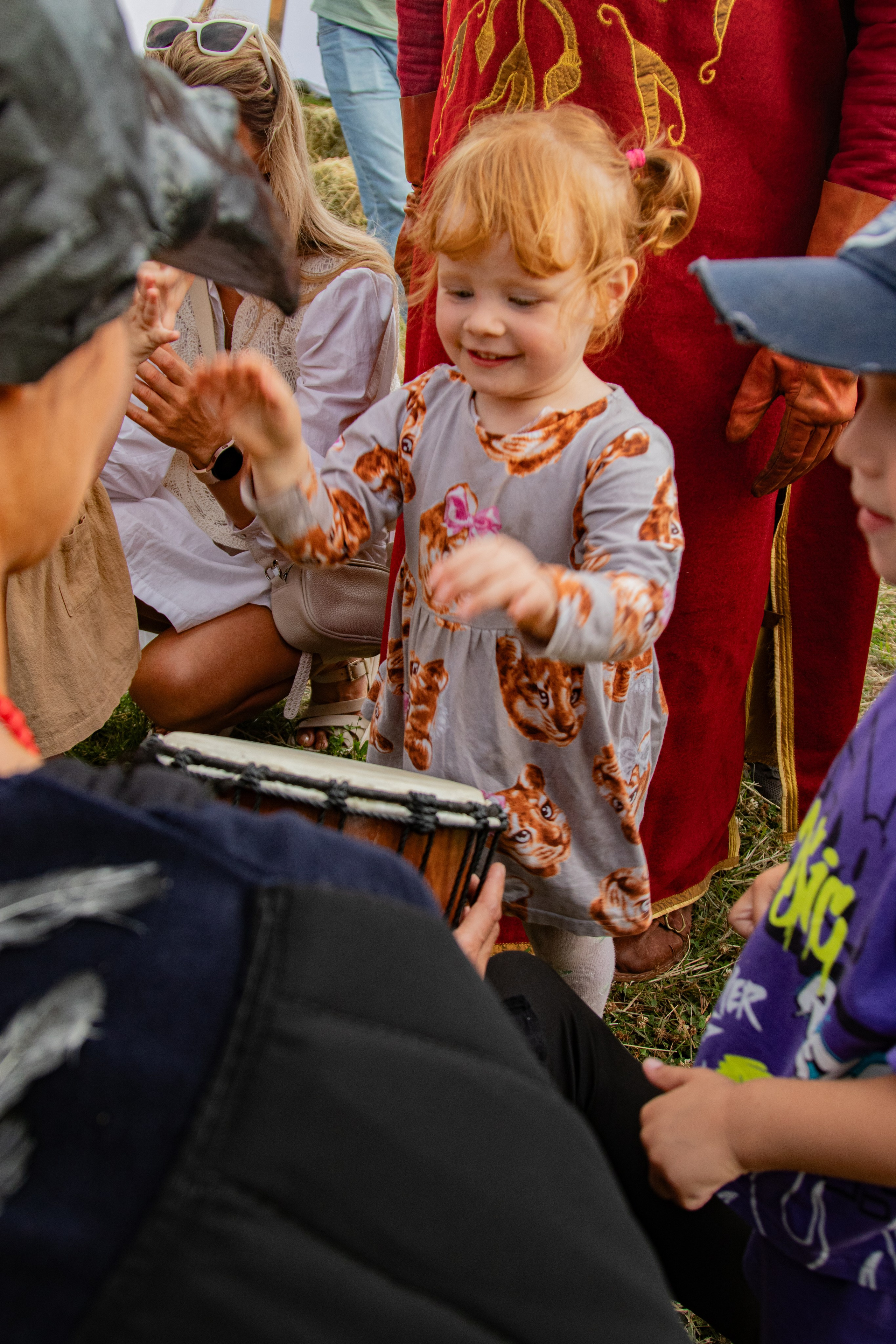 Репортаж «Русская Таскания». Фотограф в Нижнем Новгороде Екатерина Хисматулина
