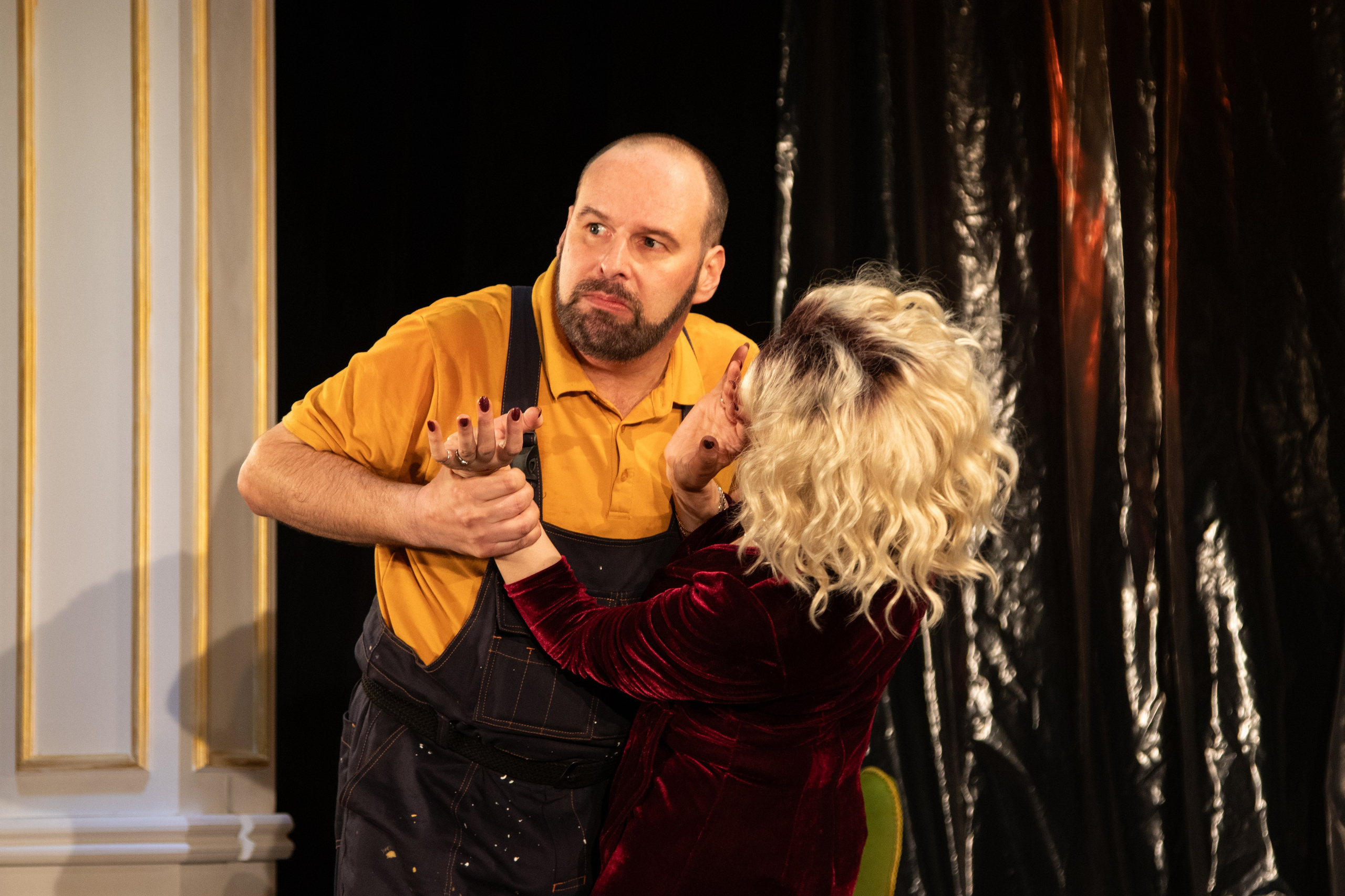 Спектакль «Декоратор». Фотограф в Нижнем Новгороде Екатерина Хисматулина