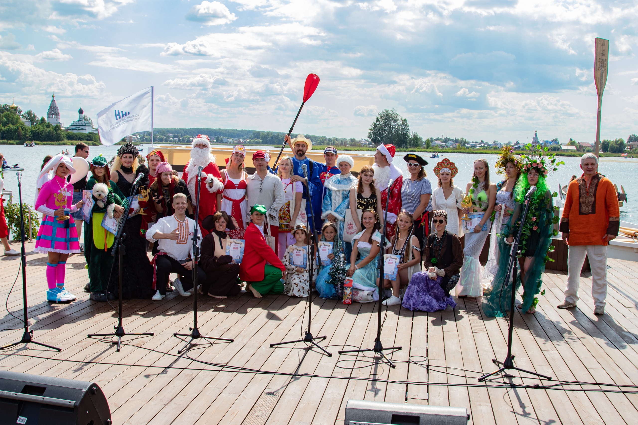 Репортаж «Русская Таскания». Фотограф в Нижнем Новгороде Екатерина Хисматулина