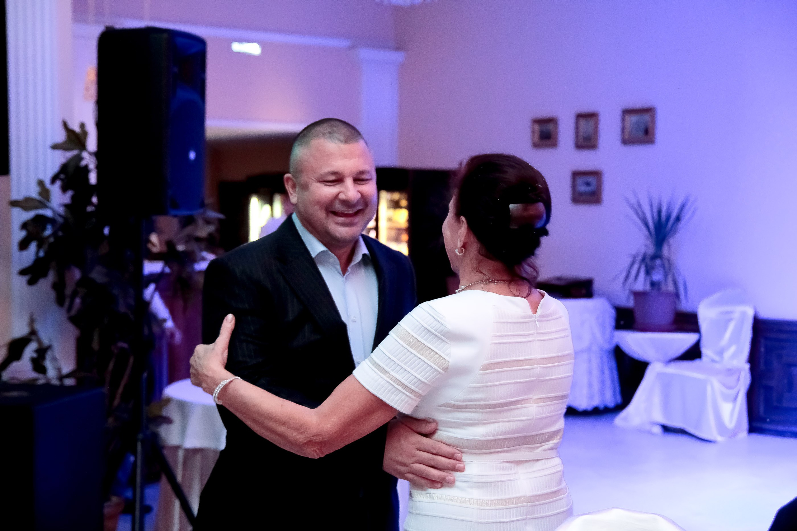 Банкет/Banquet. Максим Матвийченко и Виктория Басова профессионалы своего дела