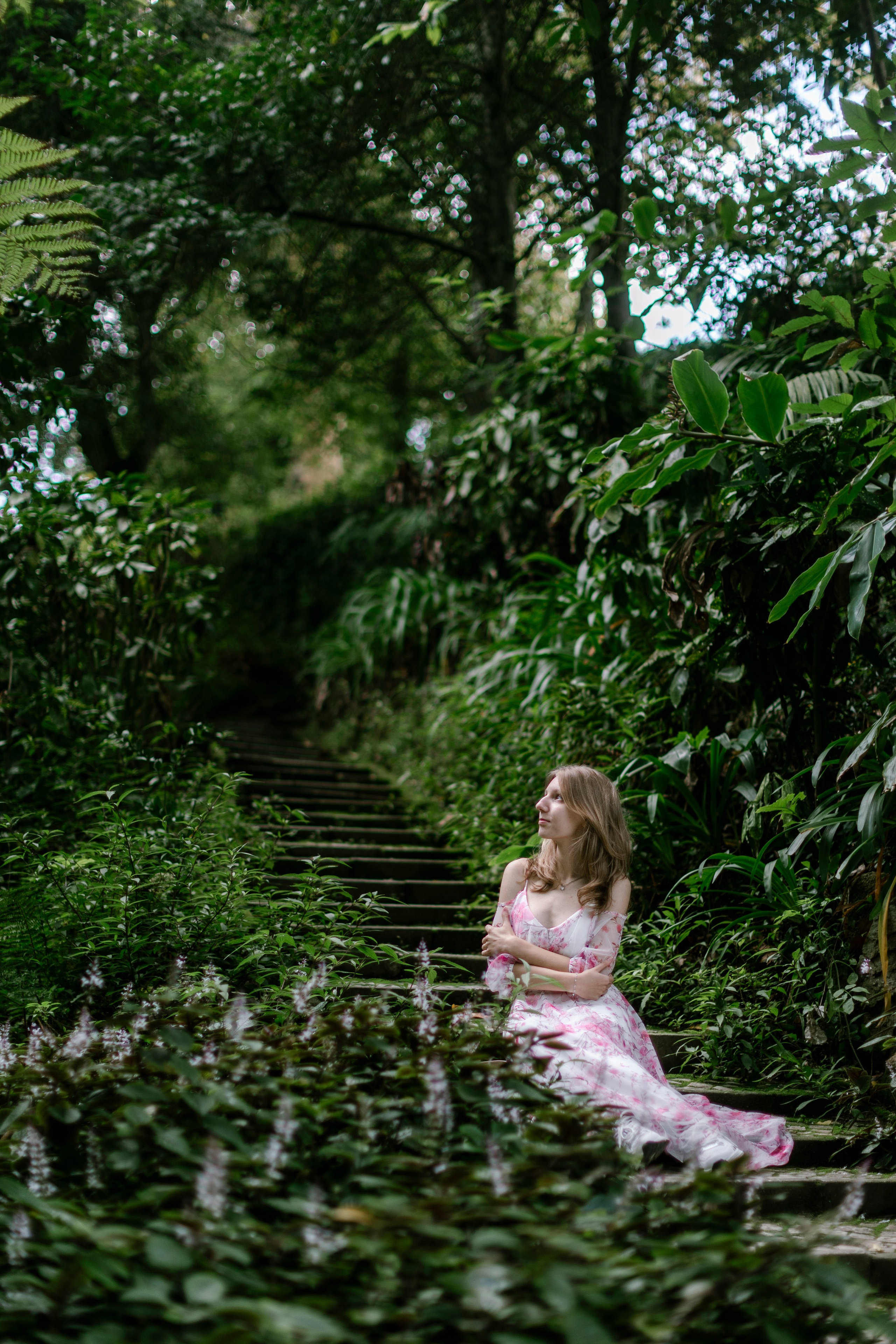 Fairytale in Sintra. Свадебный и женский фотограф в Лиссабоне Яковлева Ольга