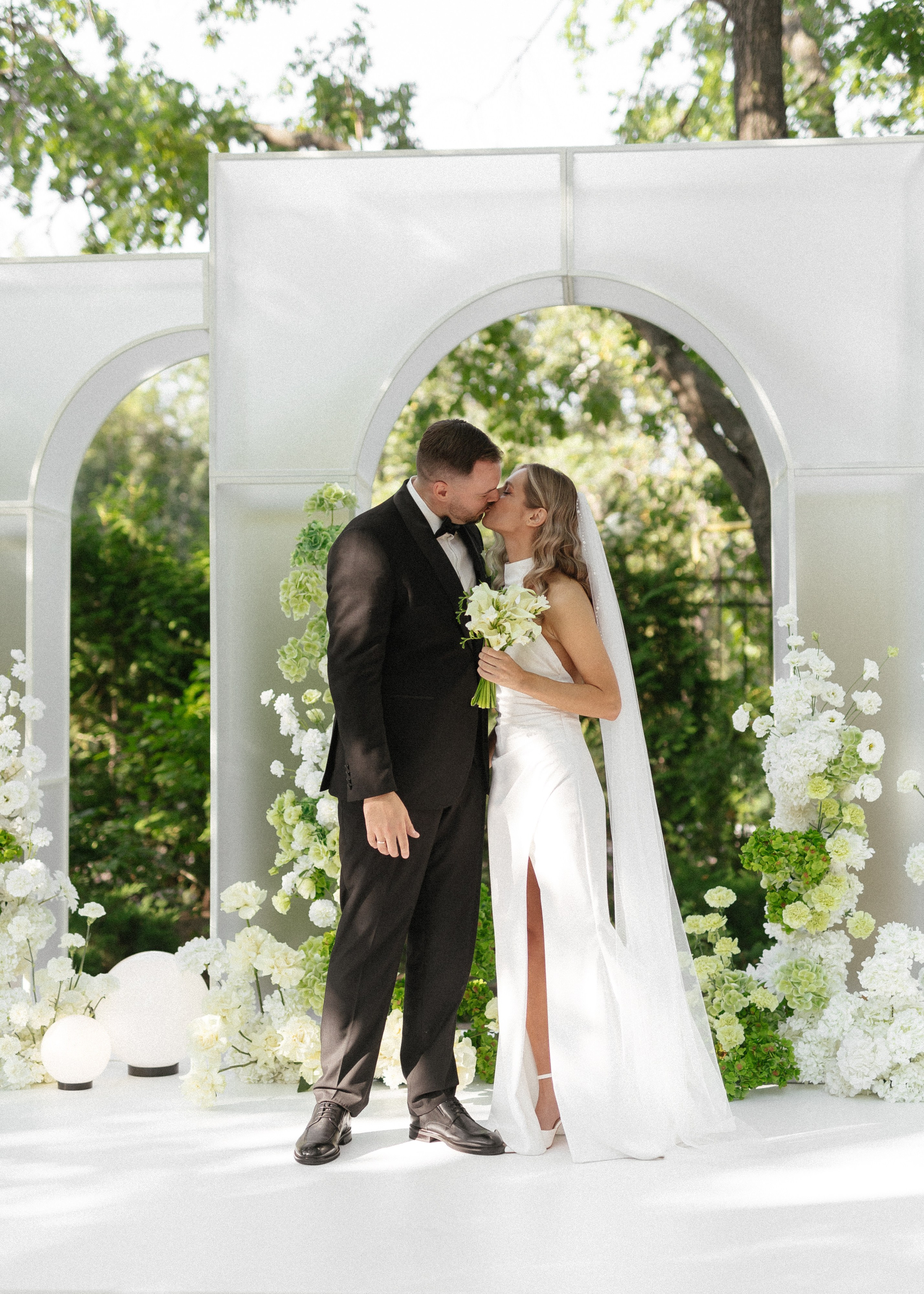 Лена + Саша. Свадебный и семейный фотограф в Саратове Маша Паника