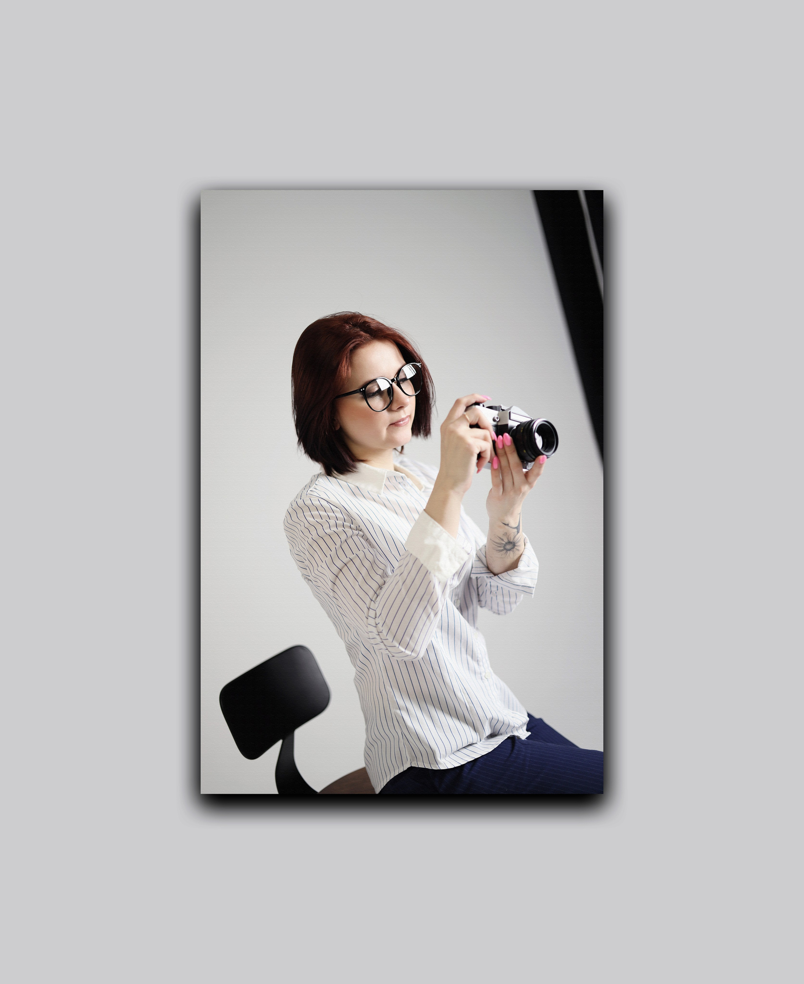 Портретный фотограф в Перми