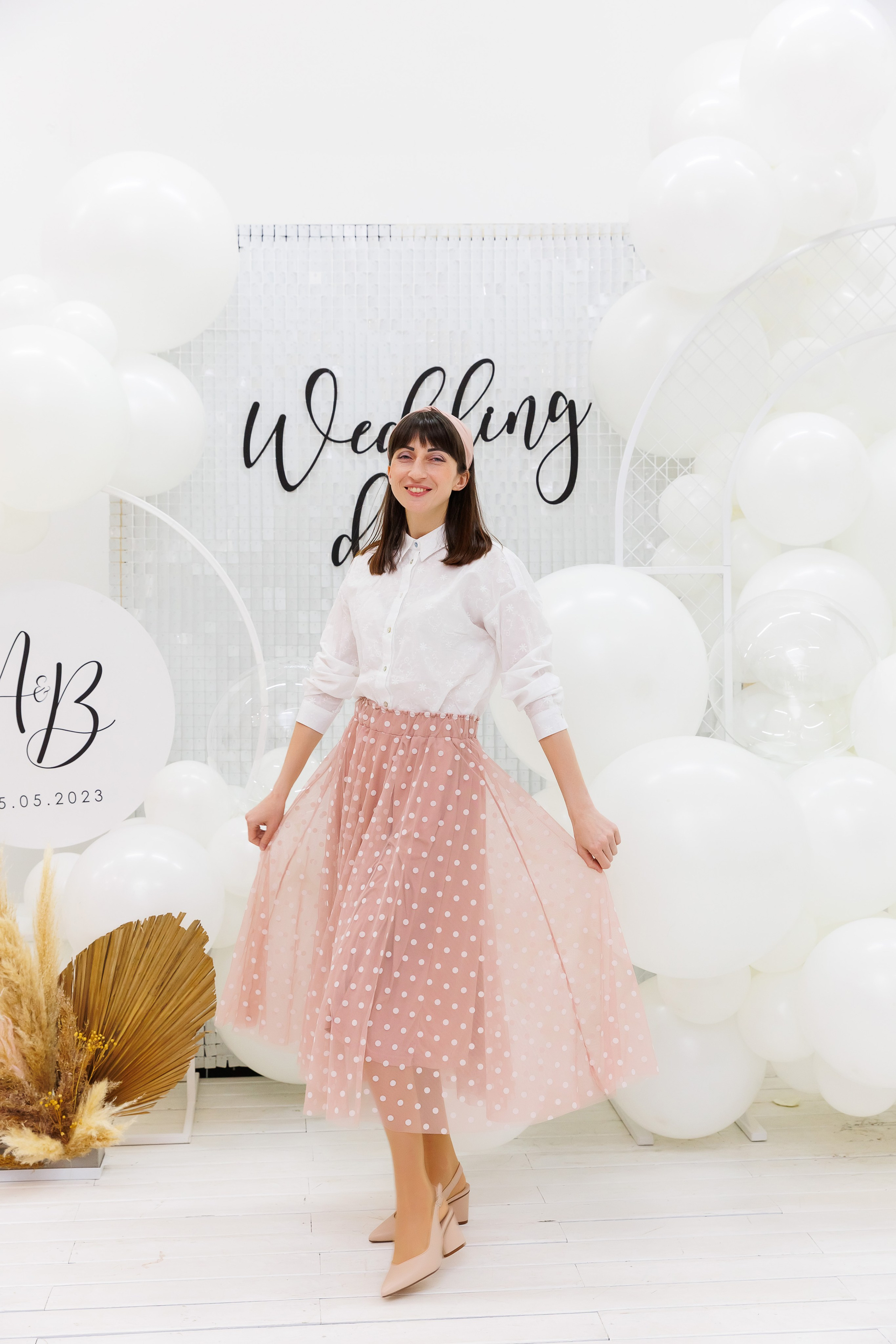 МК декораторов по оформлению фотозоны. Фотограф Новосибирск — Наталья Гресь