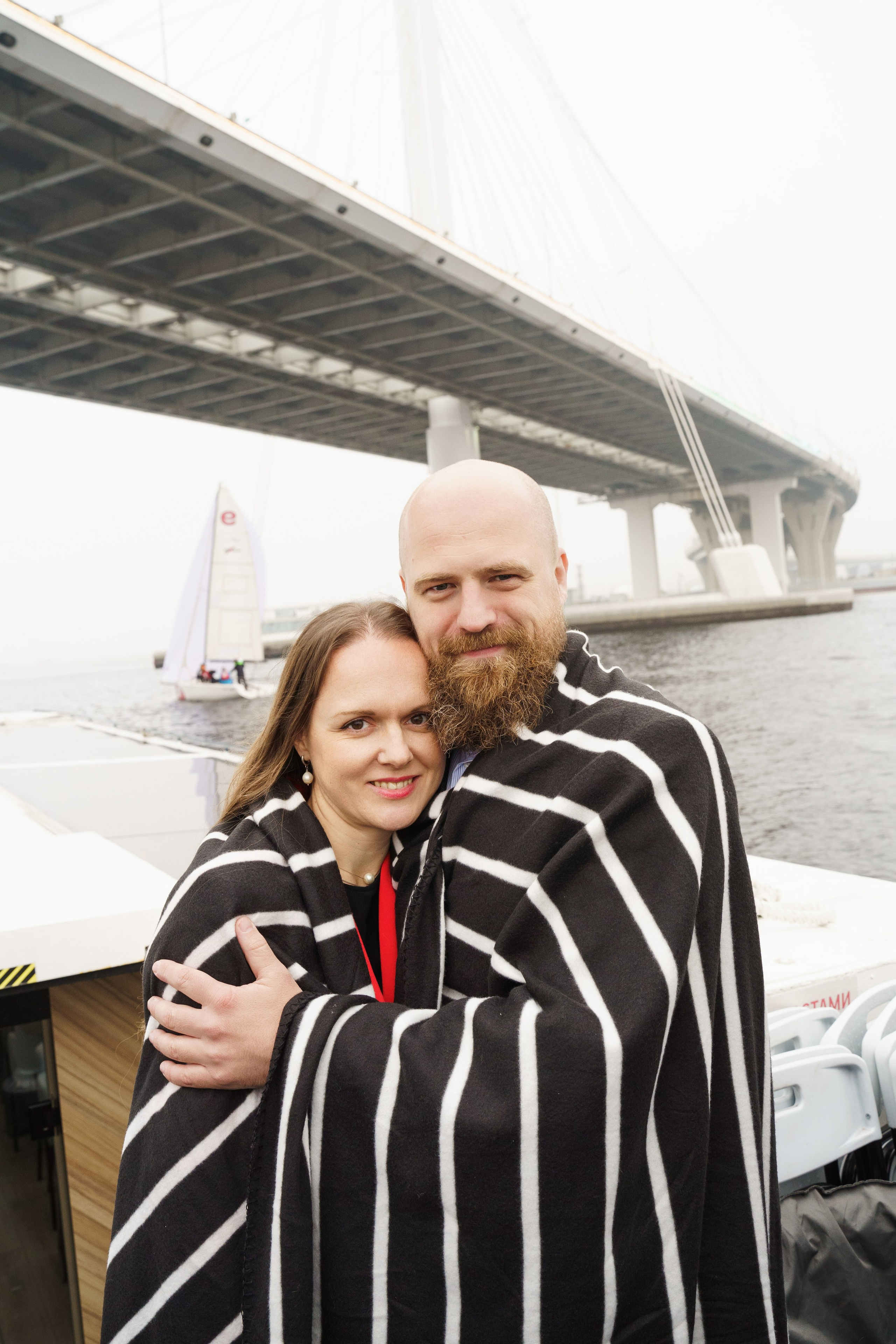 Наталья и Игорь