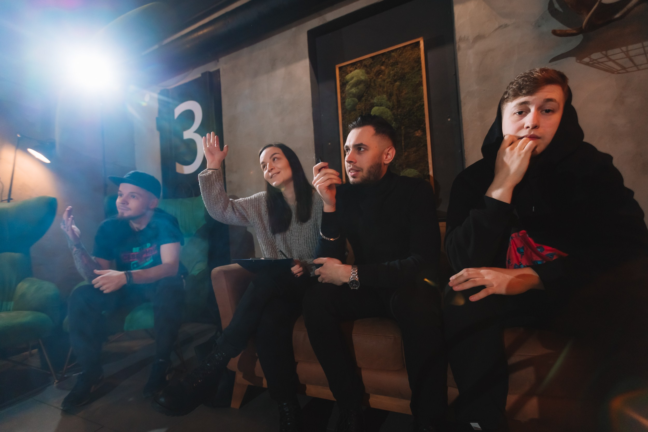 HOOKAH PLEACE. Свадебный фотограф в Ярославле Анастасия Архипова