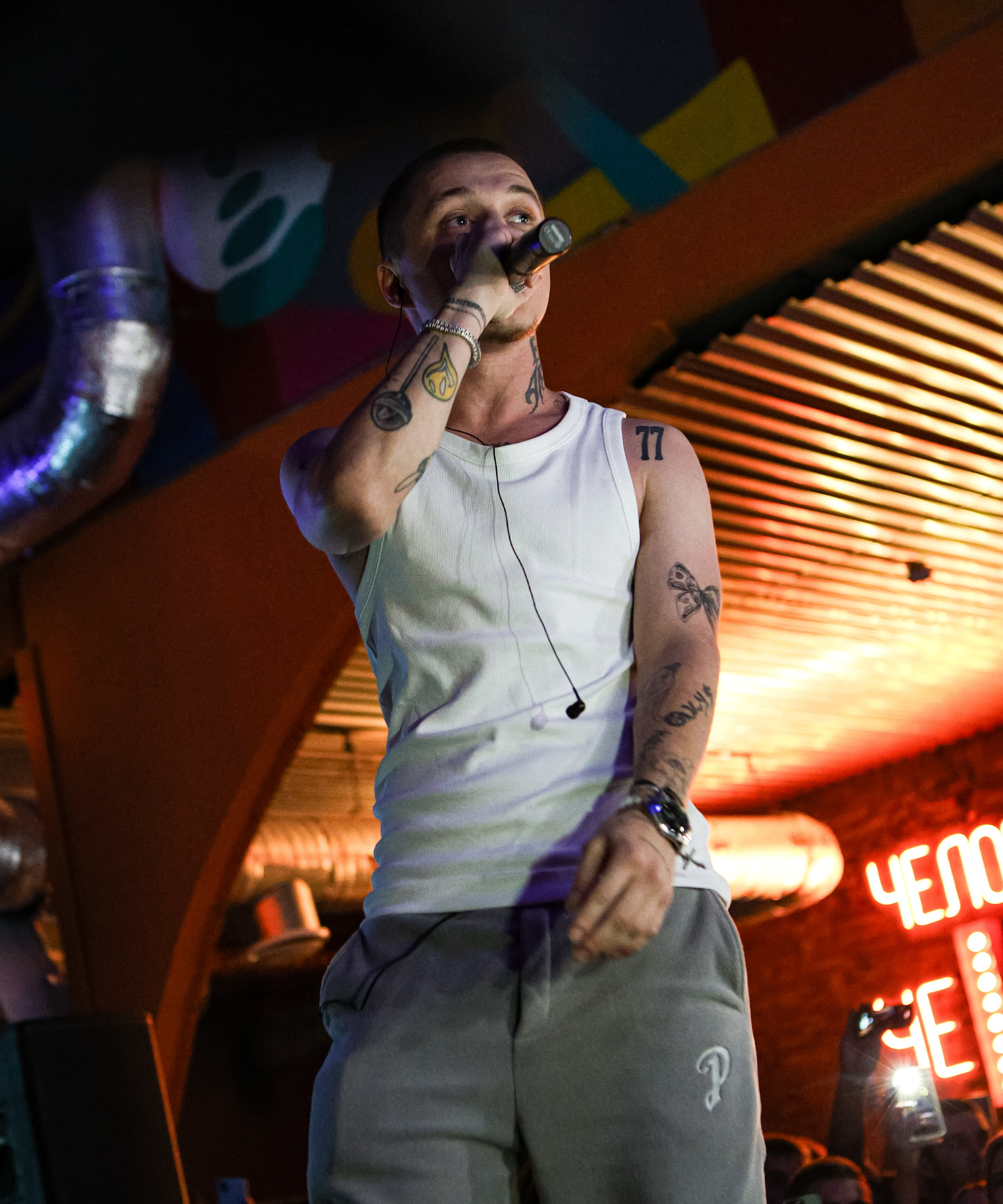 Whole Lotta Swag / @Барный Союз / Краснодар. Концертный фотограф в Краснодаре