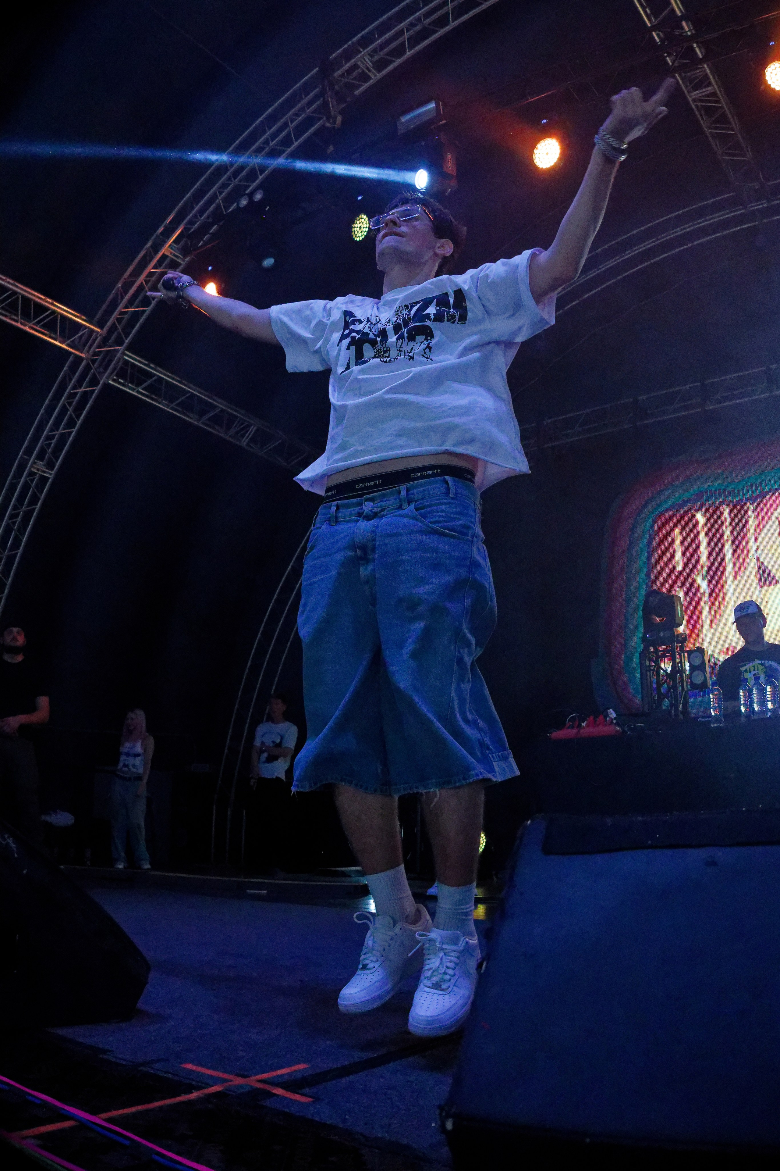 Bushido Zho / @Кроп Арена / Краснодар. Концертный фотограф в Краснодаре