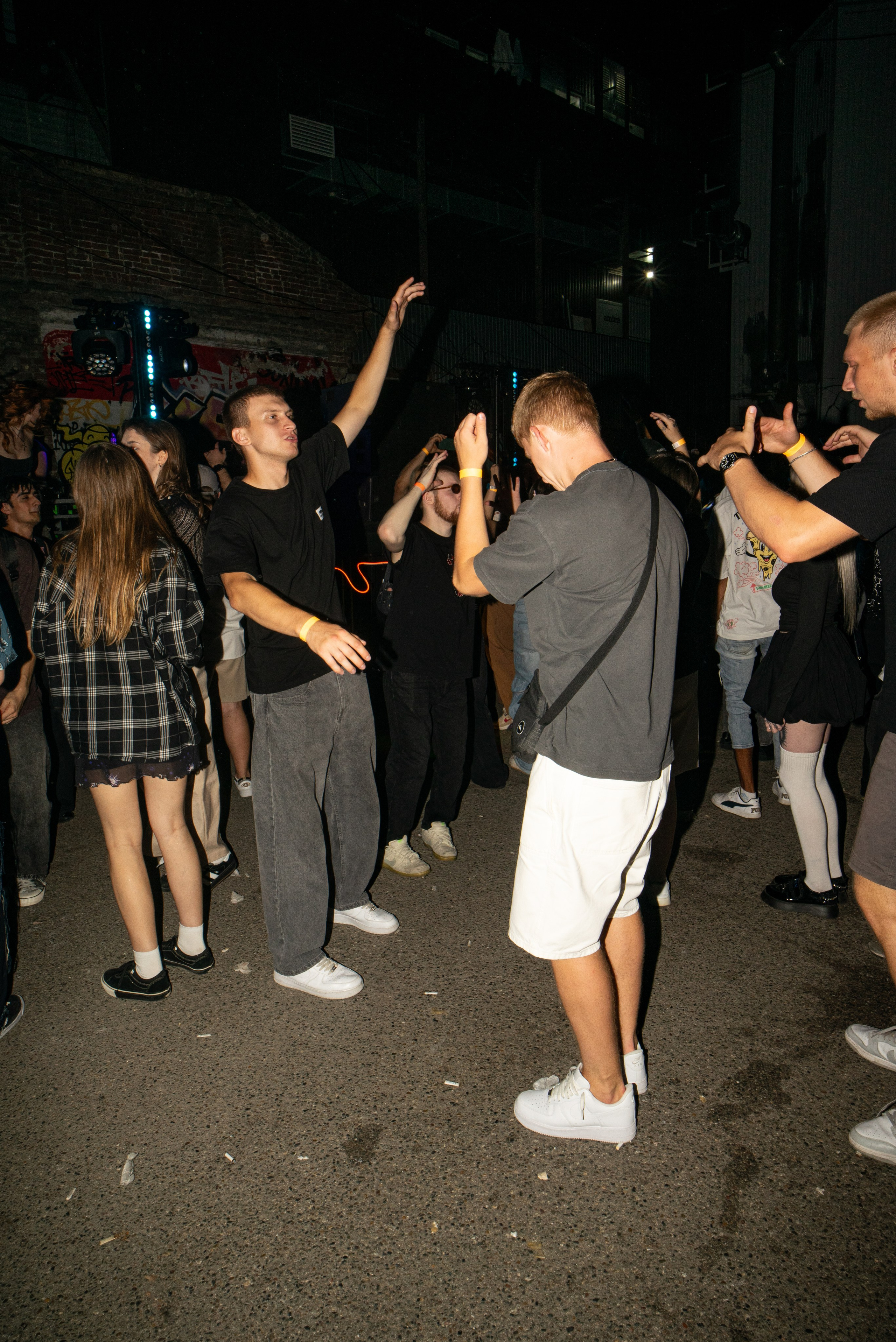 Voskresenskii + Afterparty / @Барный Союз Open Air / Краснодар. Концертный фотограф в Краснодаре