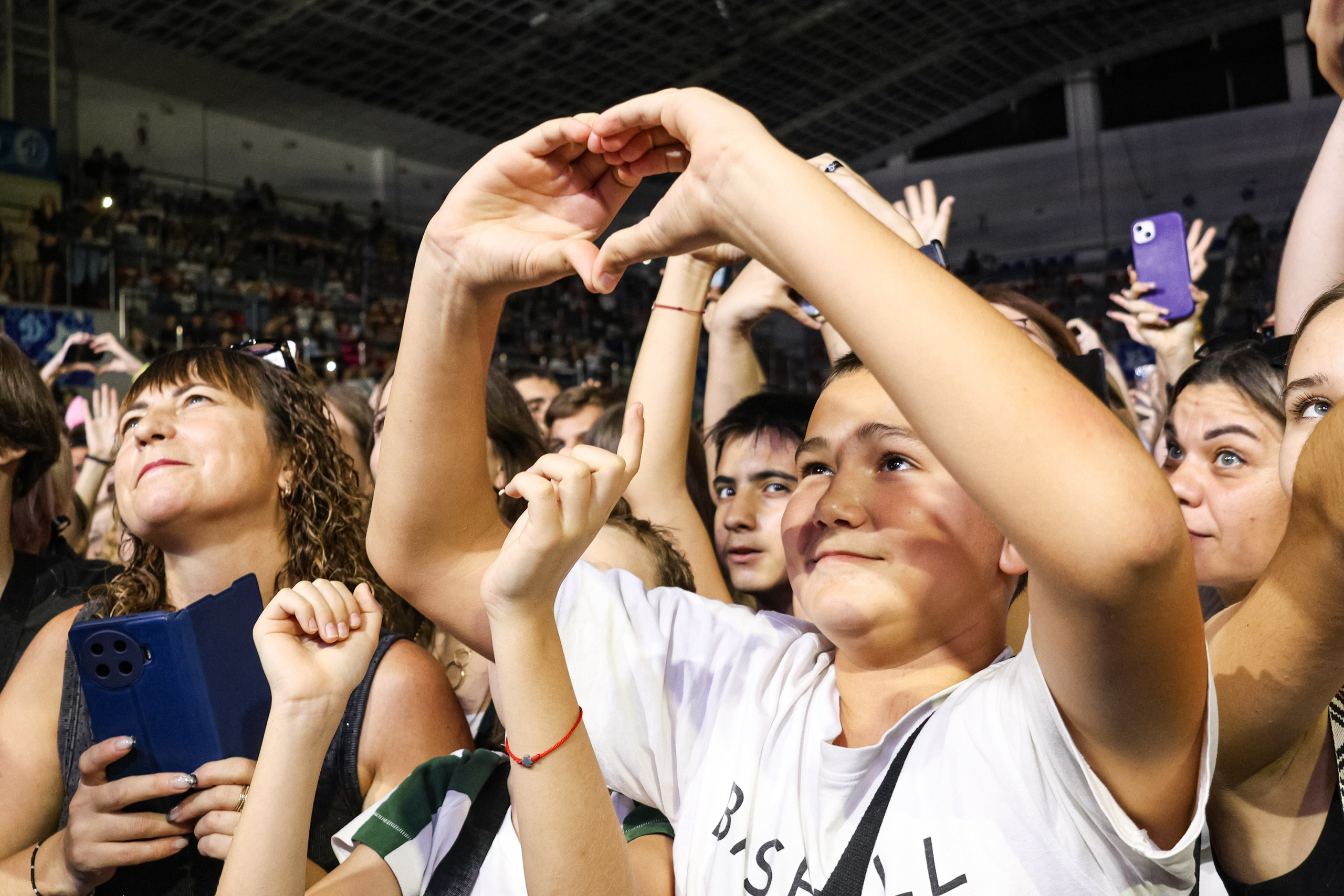 День города Краснодара + концерт Mia Boyka / @Дс Олимп / Краснодар. Концертный фотограф в Краснодаре