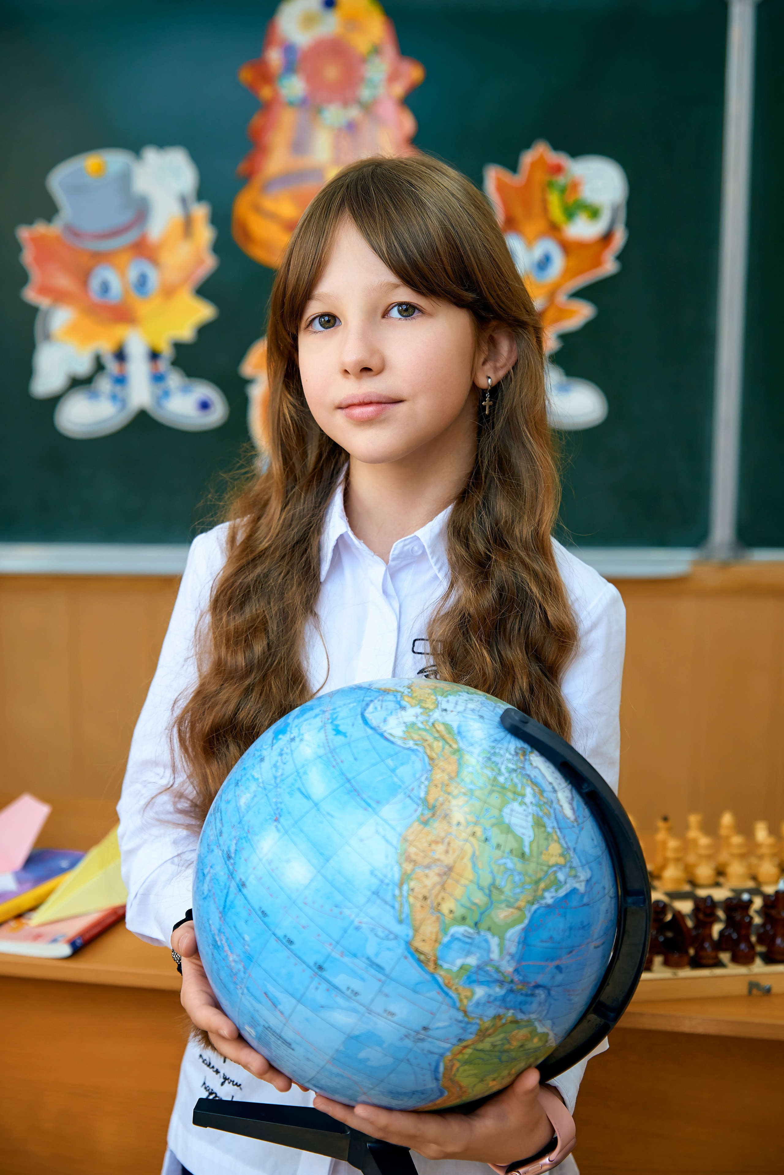 4В класс Лицей № 4 г.Орла выпуск 2024. Фотограф в Орле Павел Черкасов