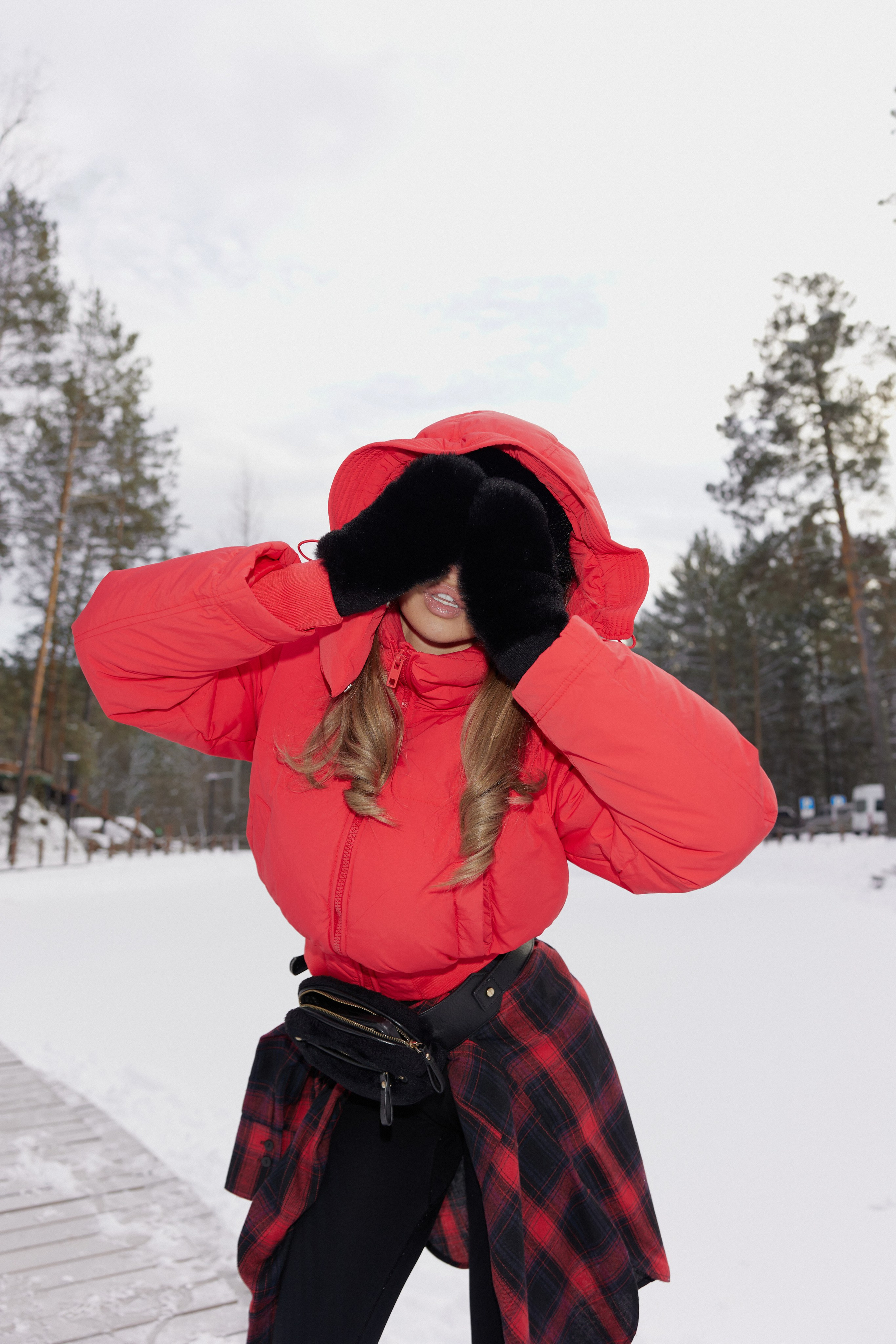 Karina. Анна Мамаева коммерческий фотограф в Красноярске