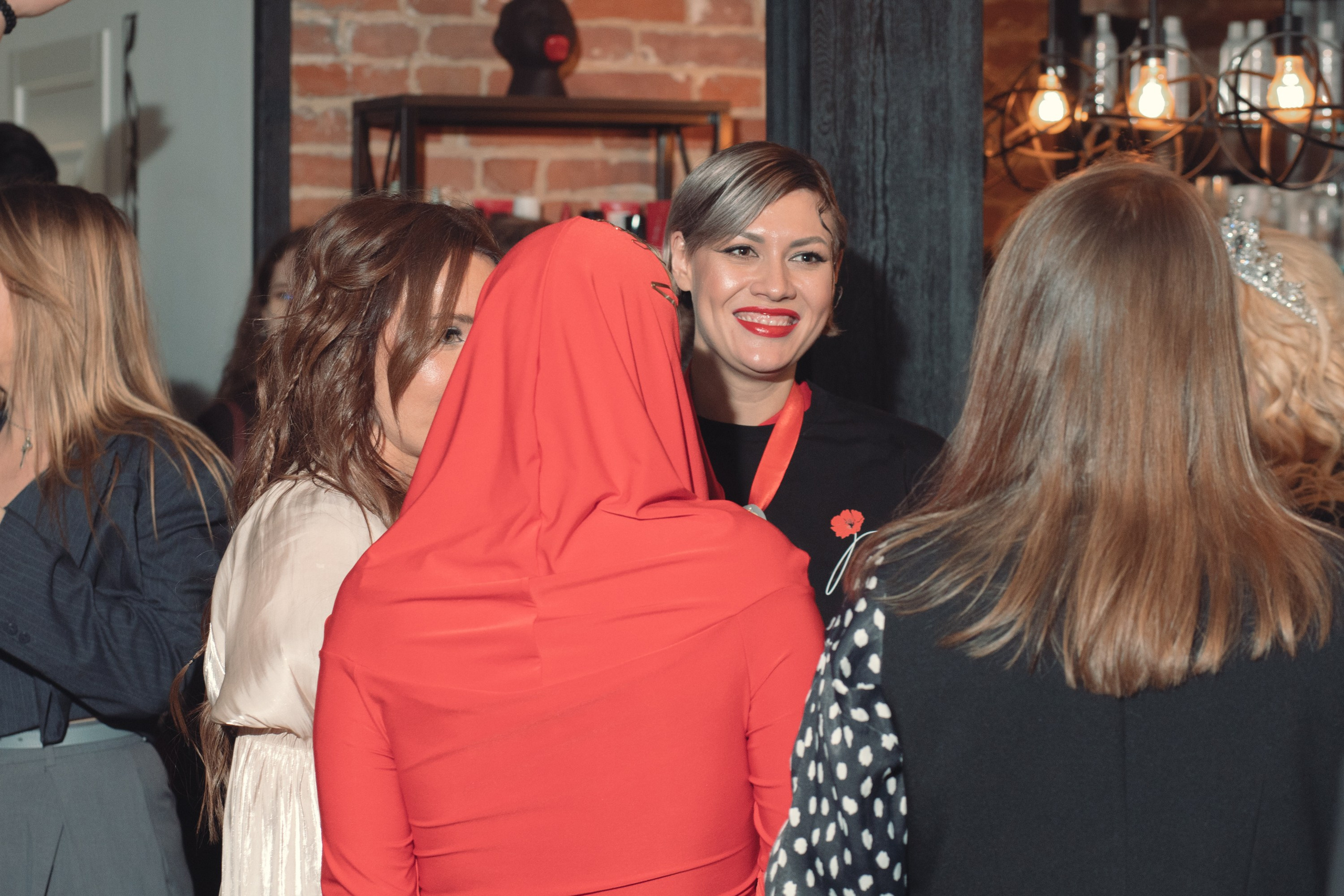 День Рождения Le Prima. Портретный и интерьерный фотограф в Москве|Кашин Артём