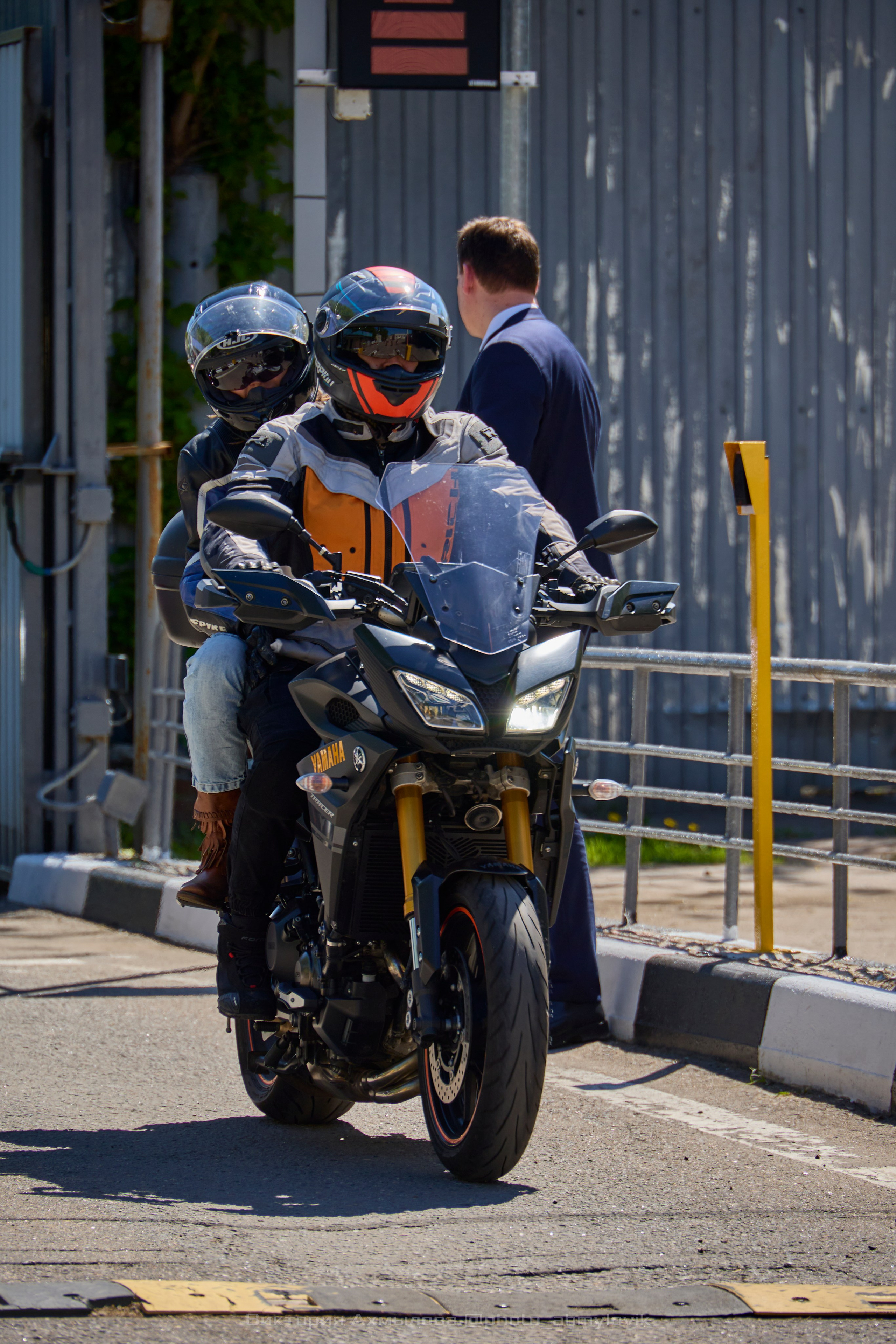 18.05.2024 Открытие мотосезона True Bankers. Виктория Ахмылова. Фотограф в Москве