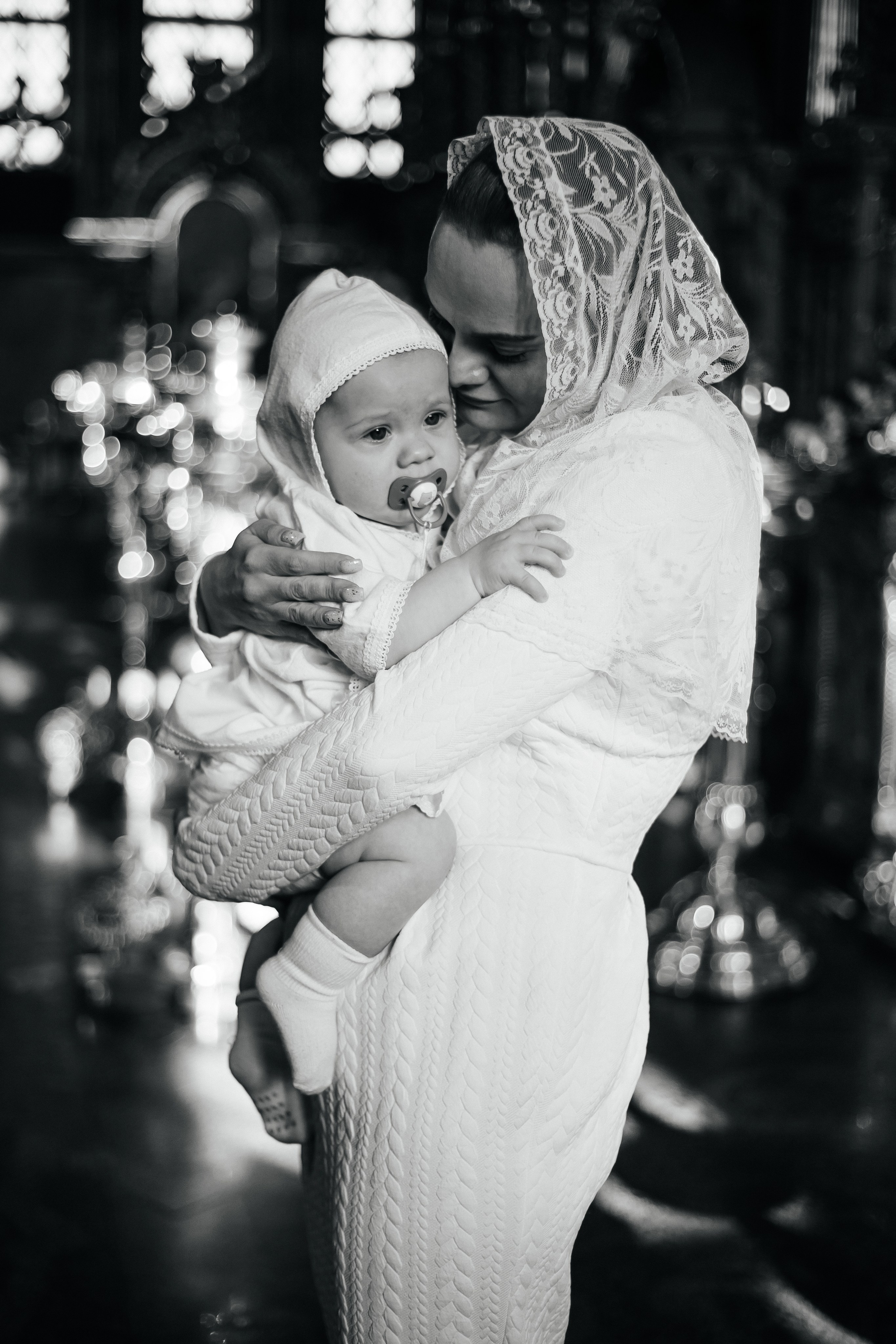 Крещения. Фотограф в Иркутске