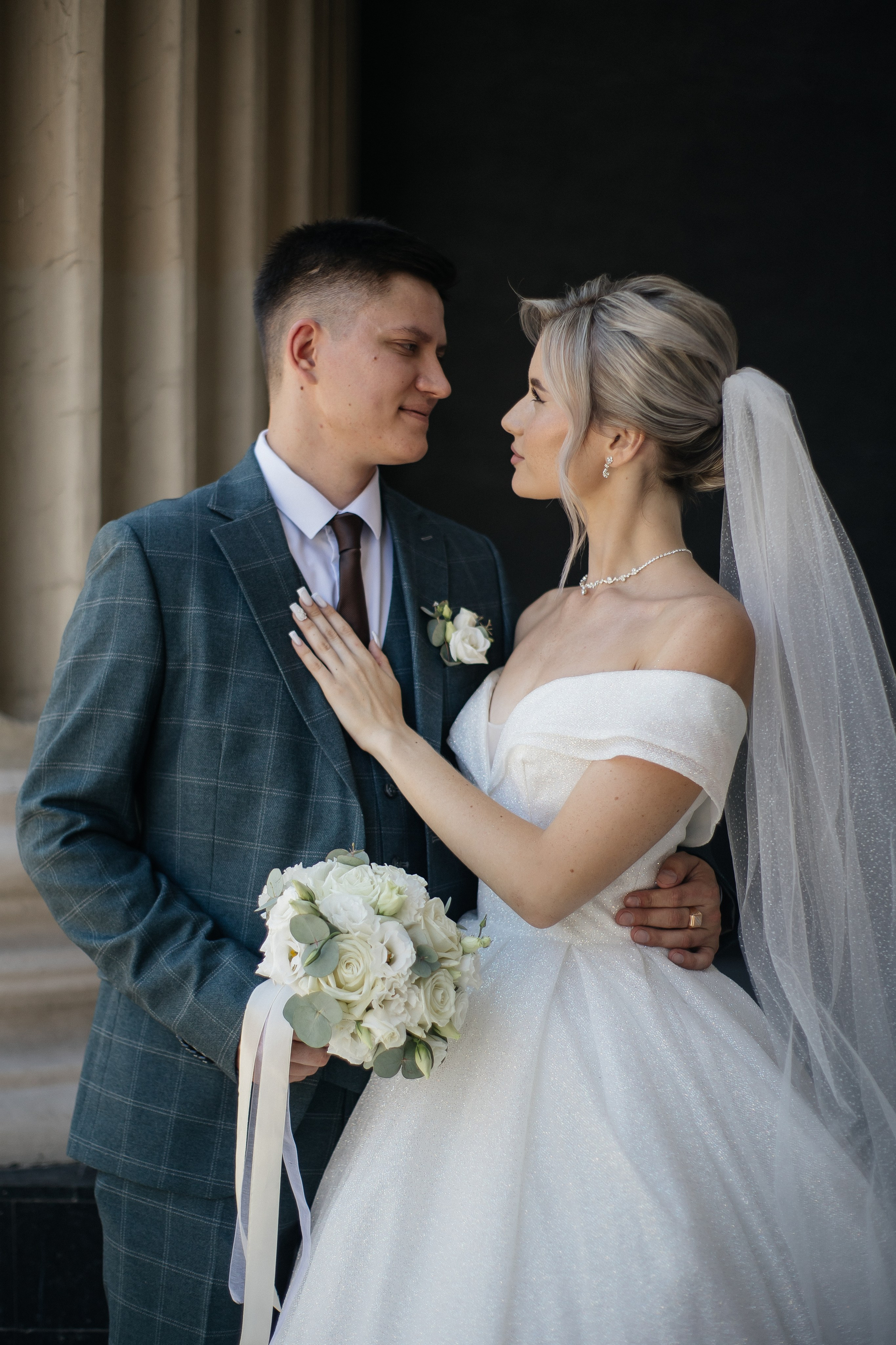 Полный свадебный день. Фотограф в Иркутске