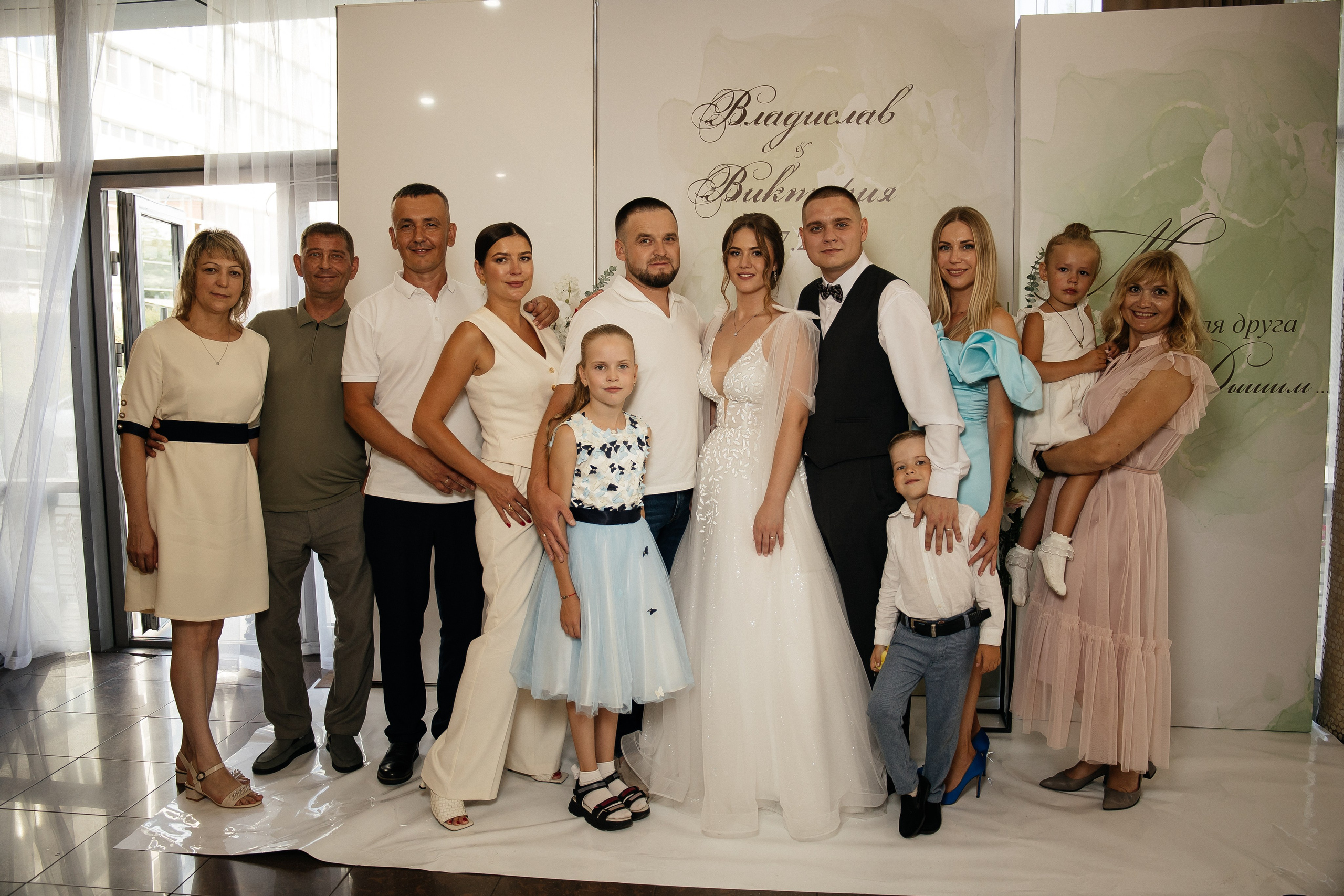 Свадьба полный день. Фотограф в Иркутске