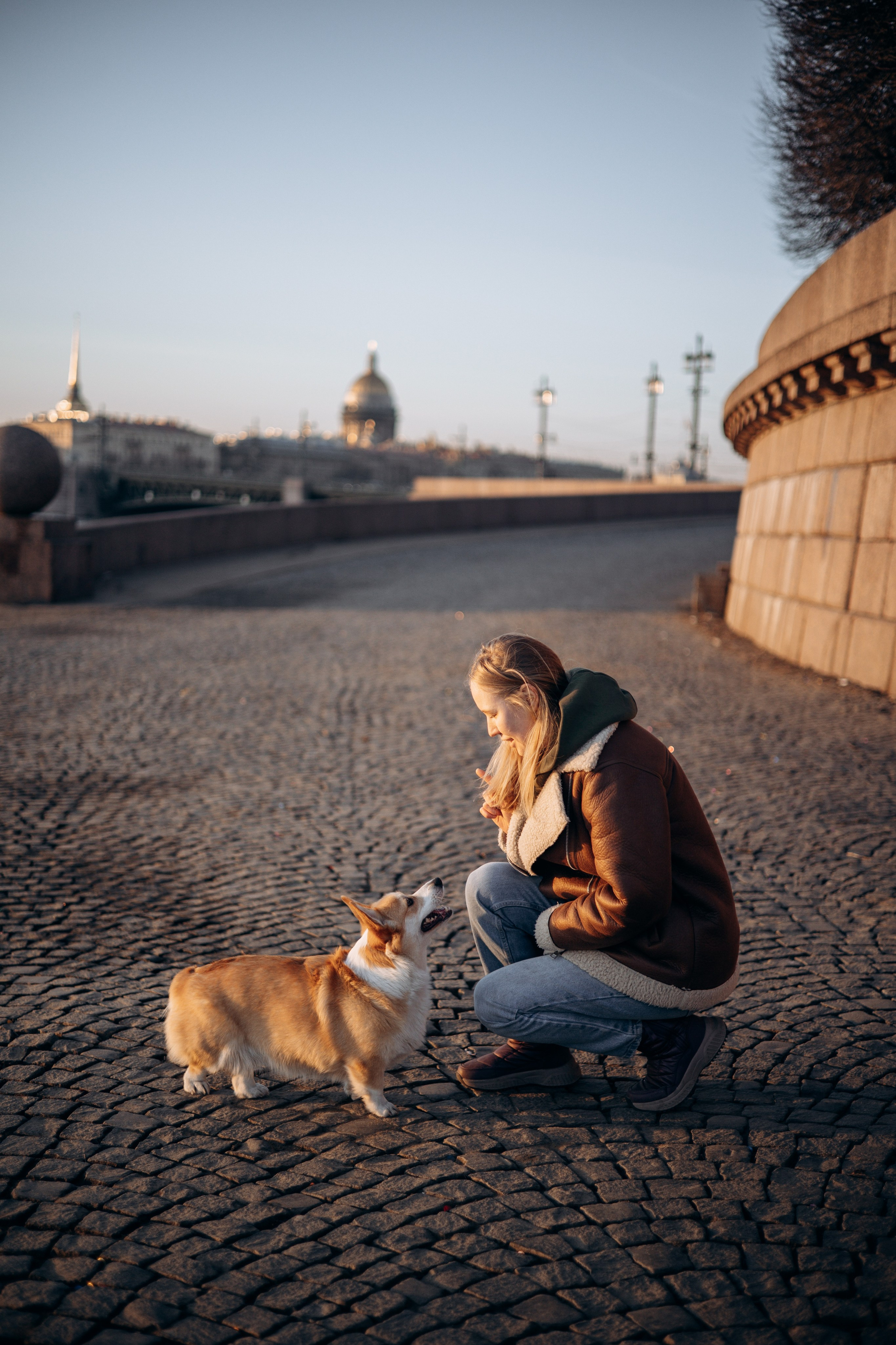 Настя и Ева. Фотограф — Анималист | Санкт-Петербург