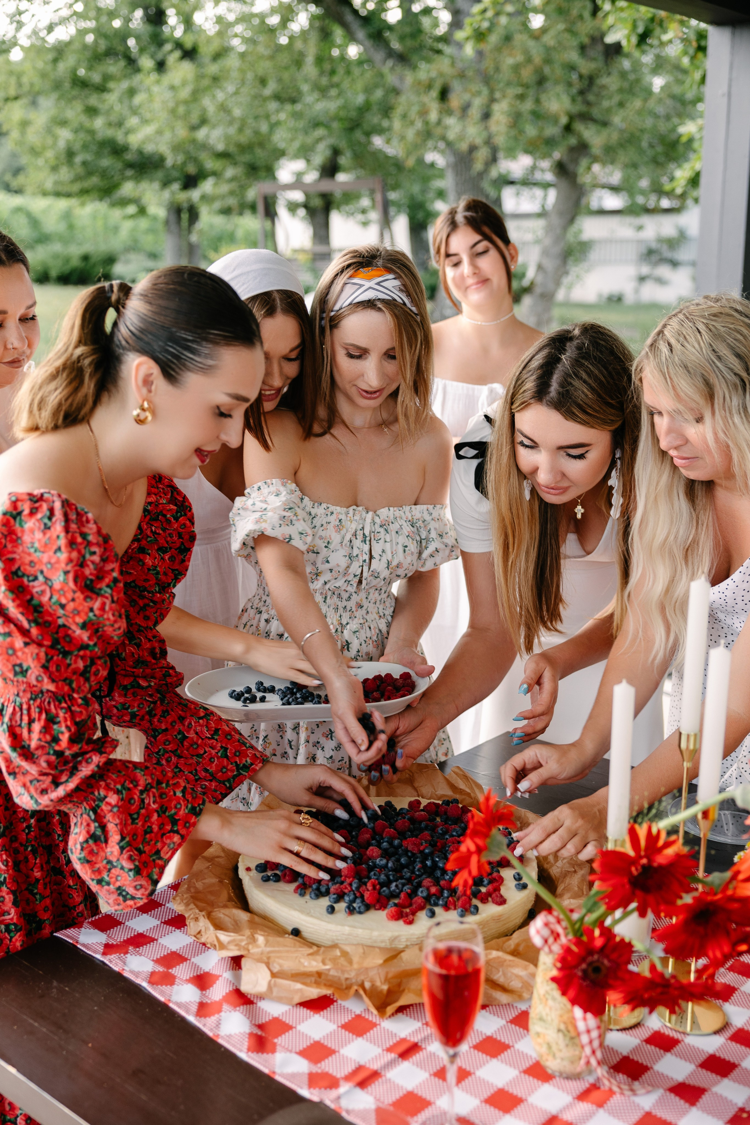 Мероприятия. Фотограф Мария Радченко в г. Горячий Ключ