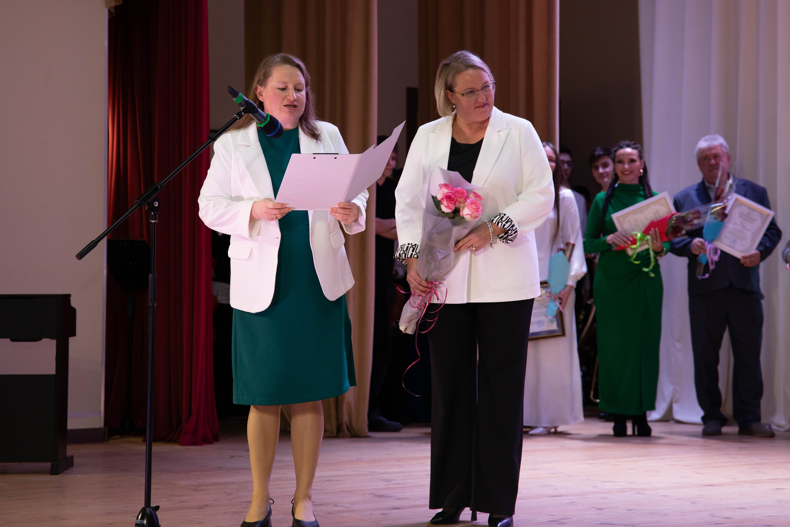 50 лет ДШИ ст. Старомышастовской