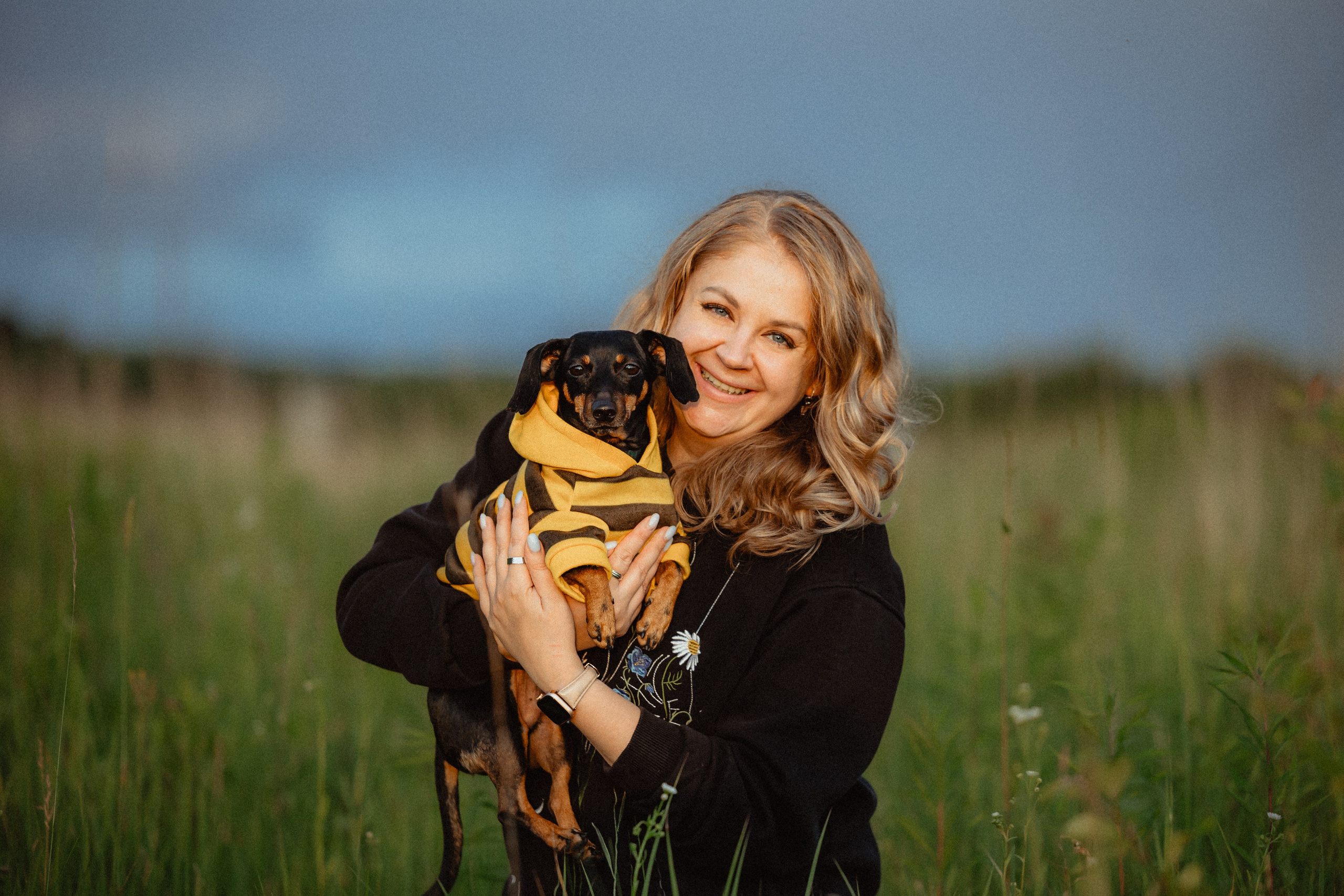 Выездной дог-тренинг от школы «Шерсть имею»