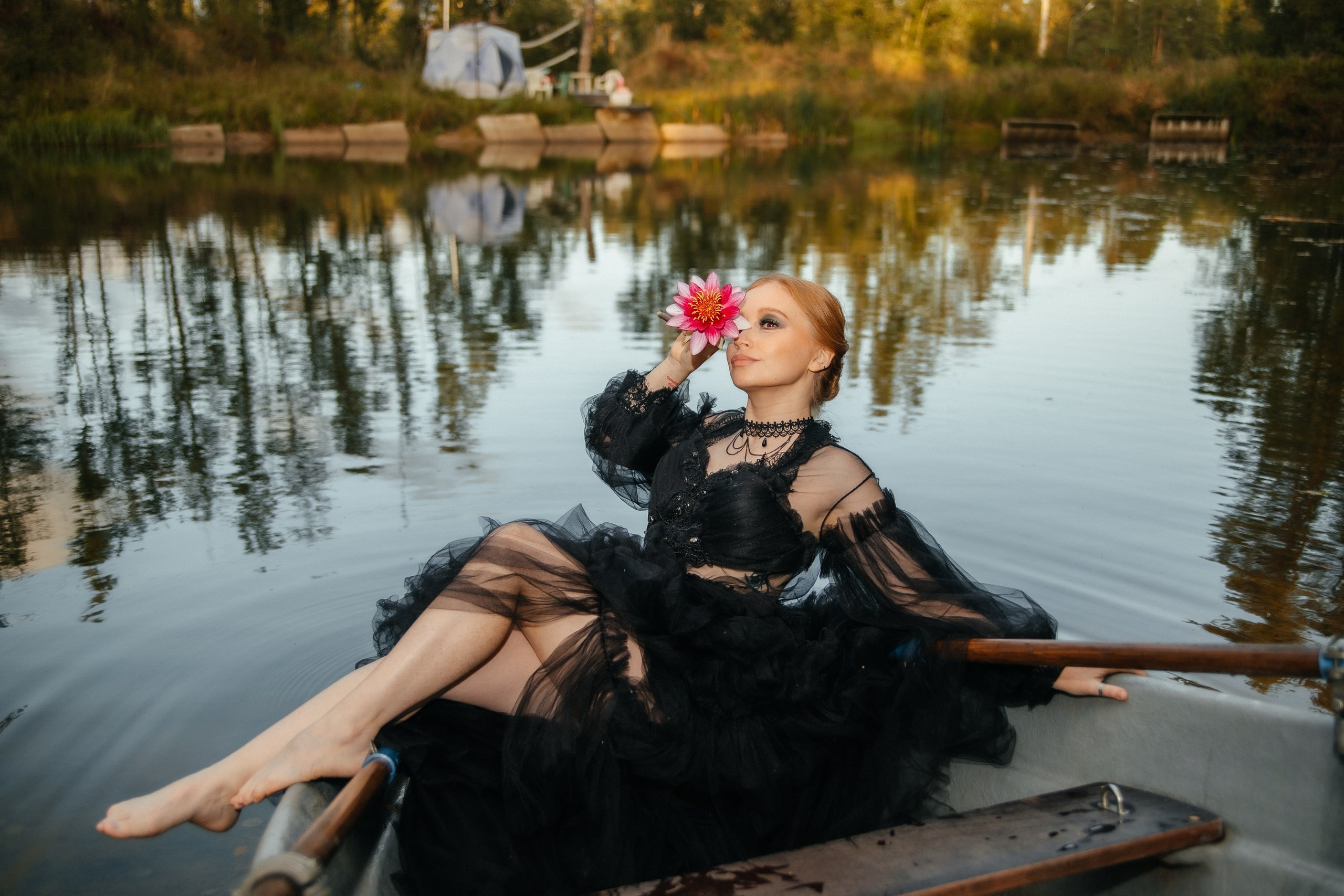 Лиса. Elena Sova — семейный и женский фотограф в Санкт-Петербурге