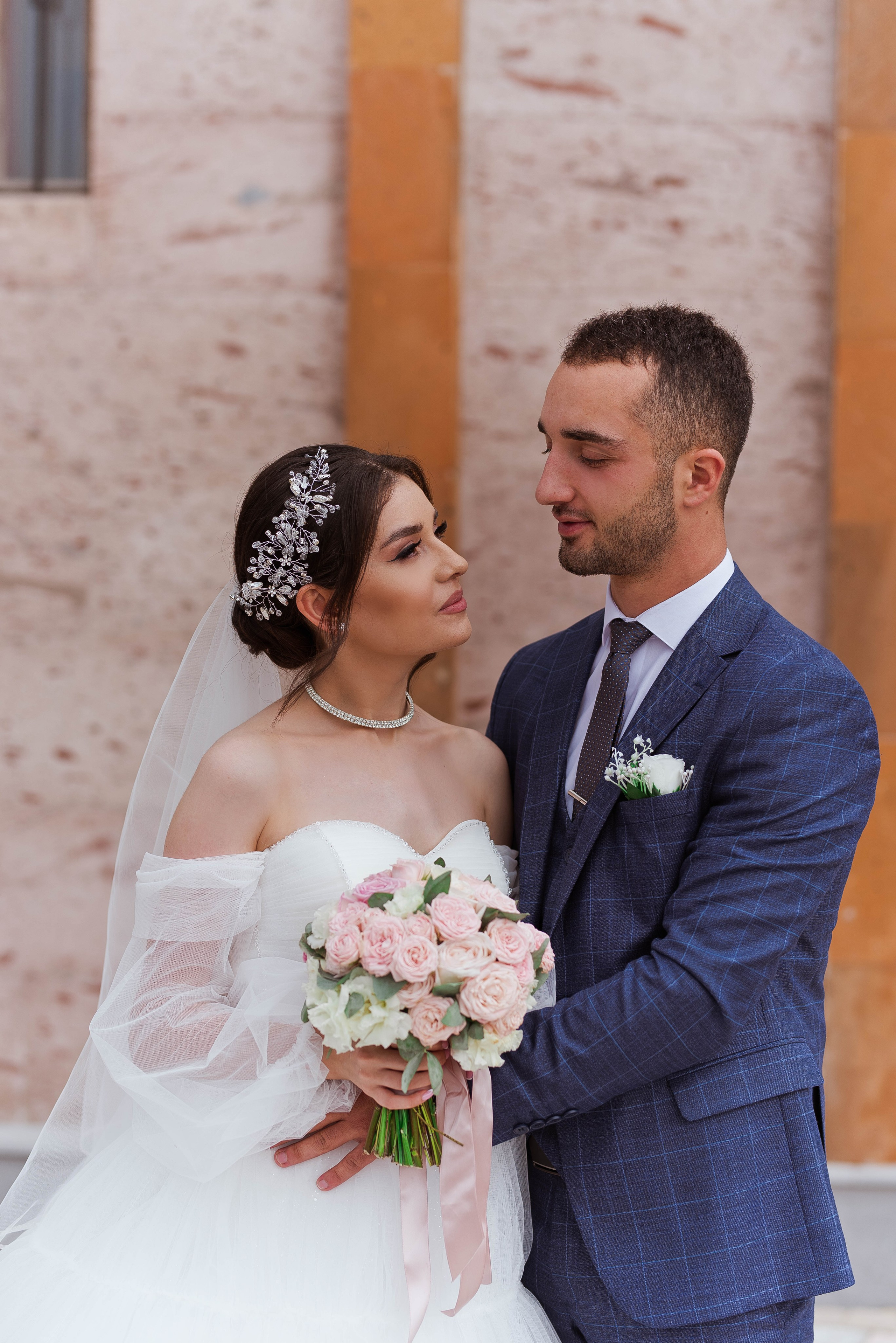 Вачик и Зарина. Свадебный и семейный фотограф Яна Стражева. Волгоград, Москва