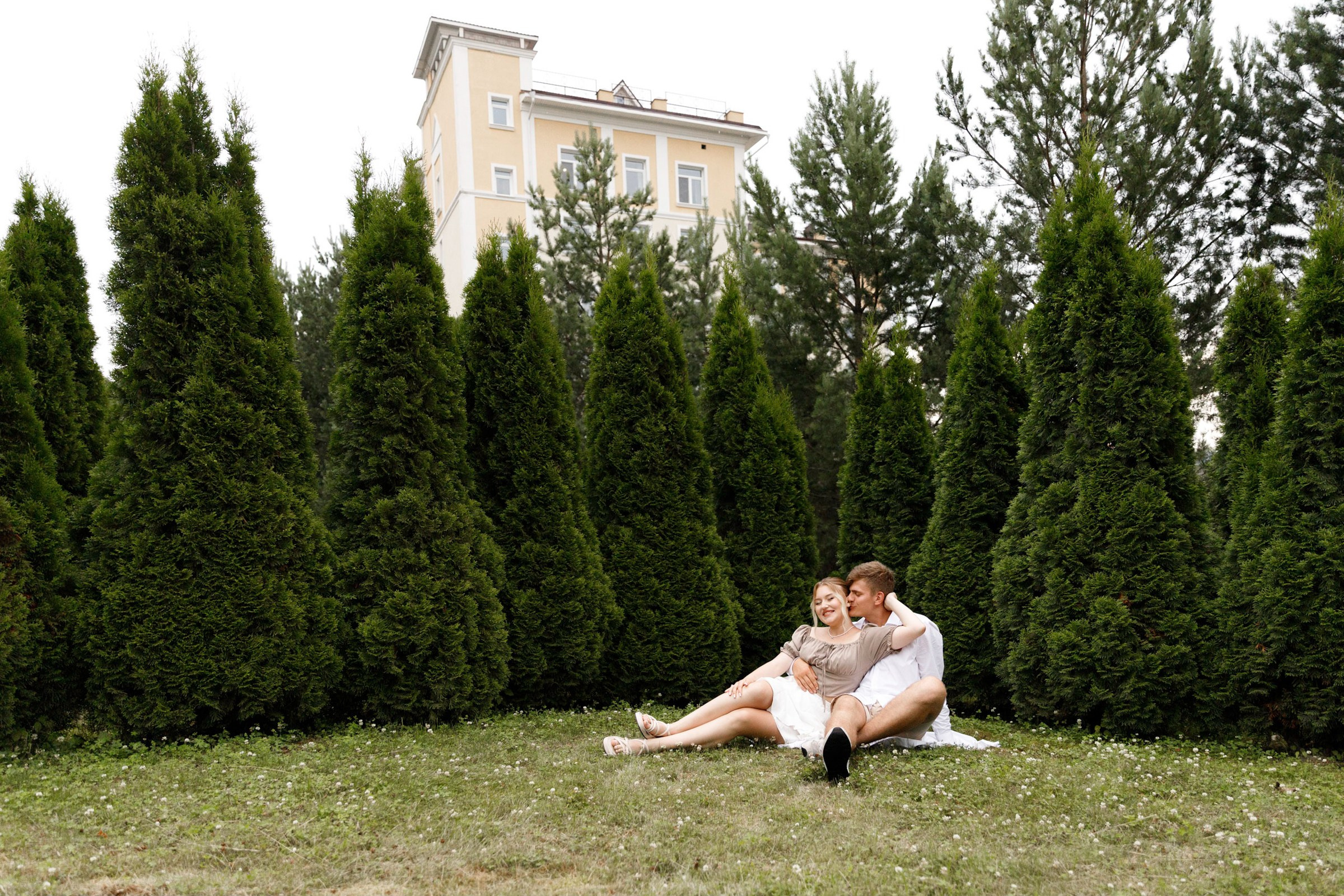 Маленькая Европа. Свадебный фотограф Марьям Сайфулина г. Красноярск
