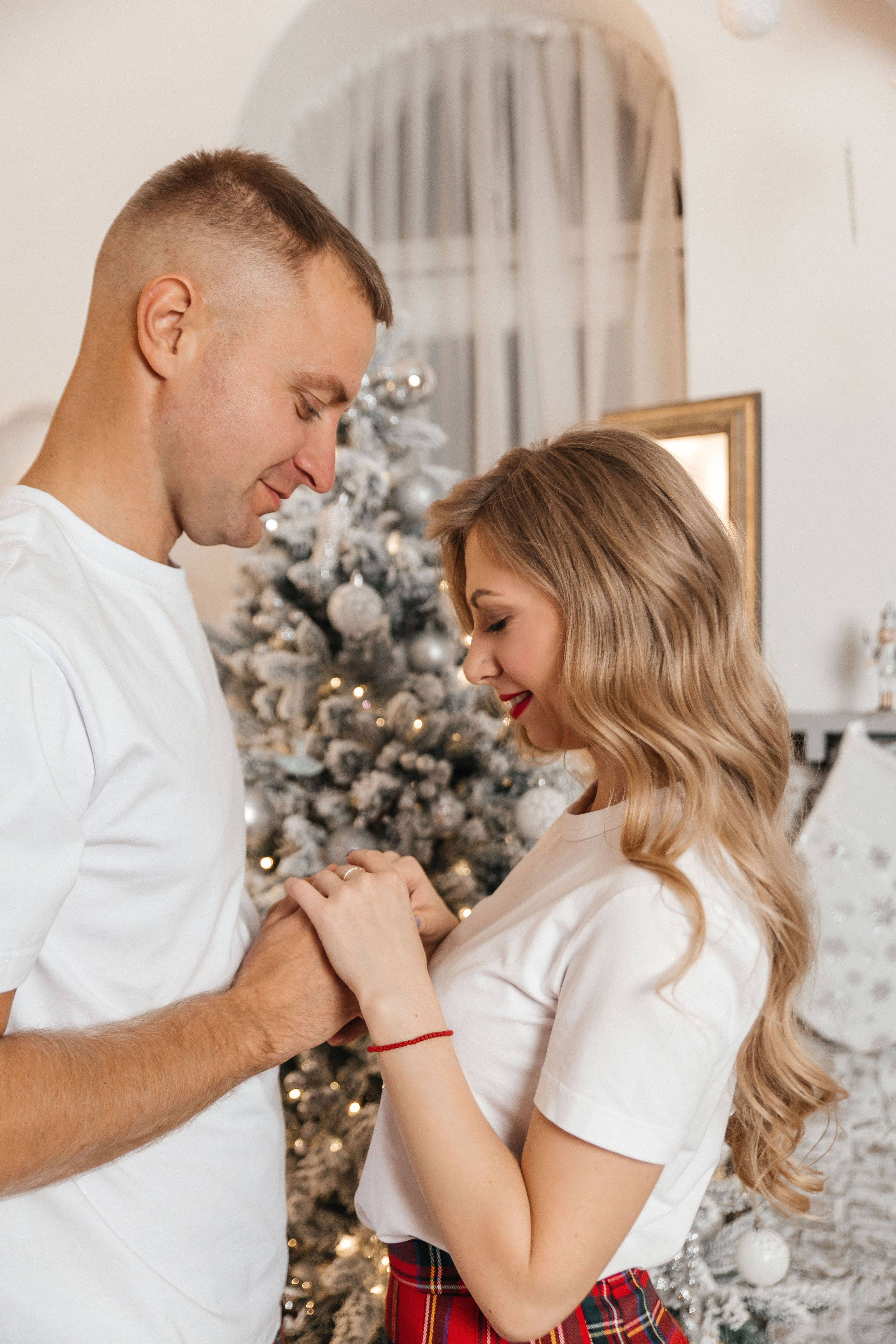 Света и Вася. Фотограф Виктория Меллез